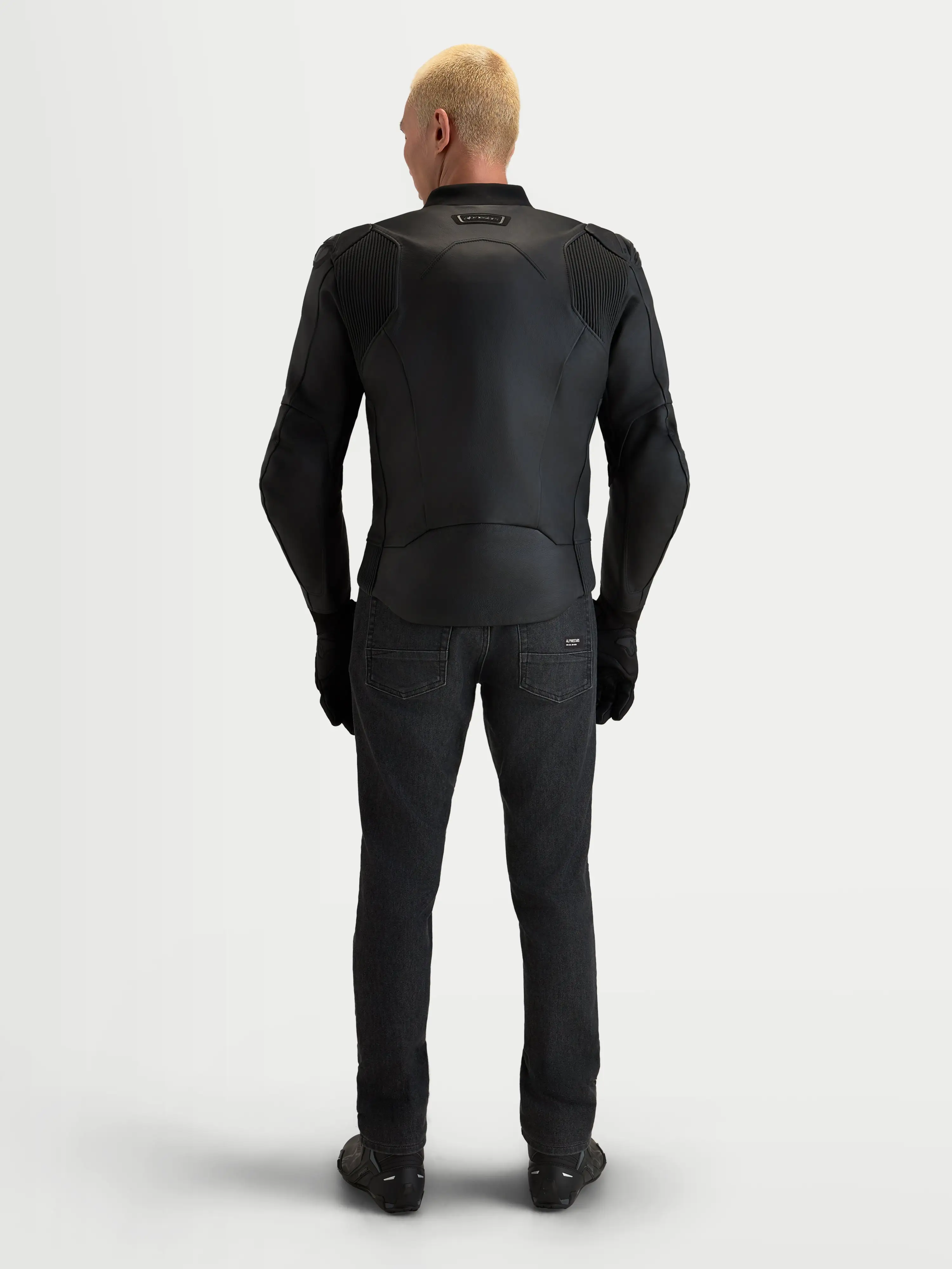 Caliber V2 Leather Jacket - image 4