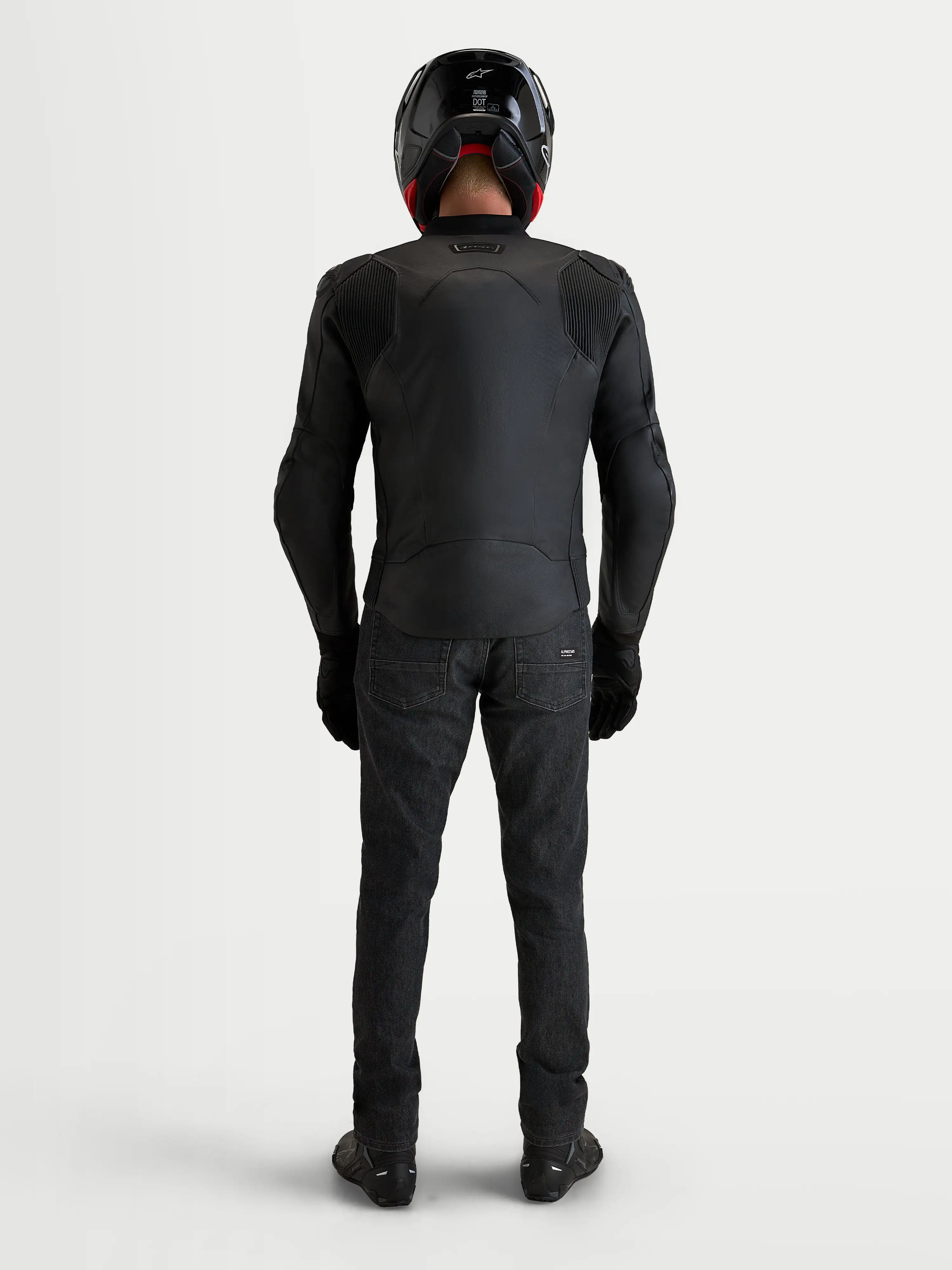 Caliber V2 Leather Jacket - image 5