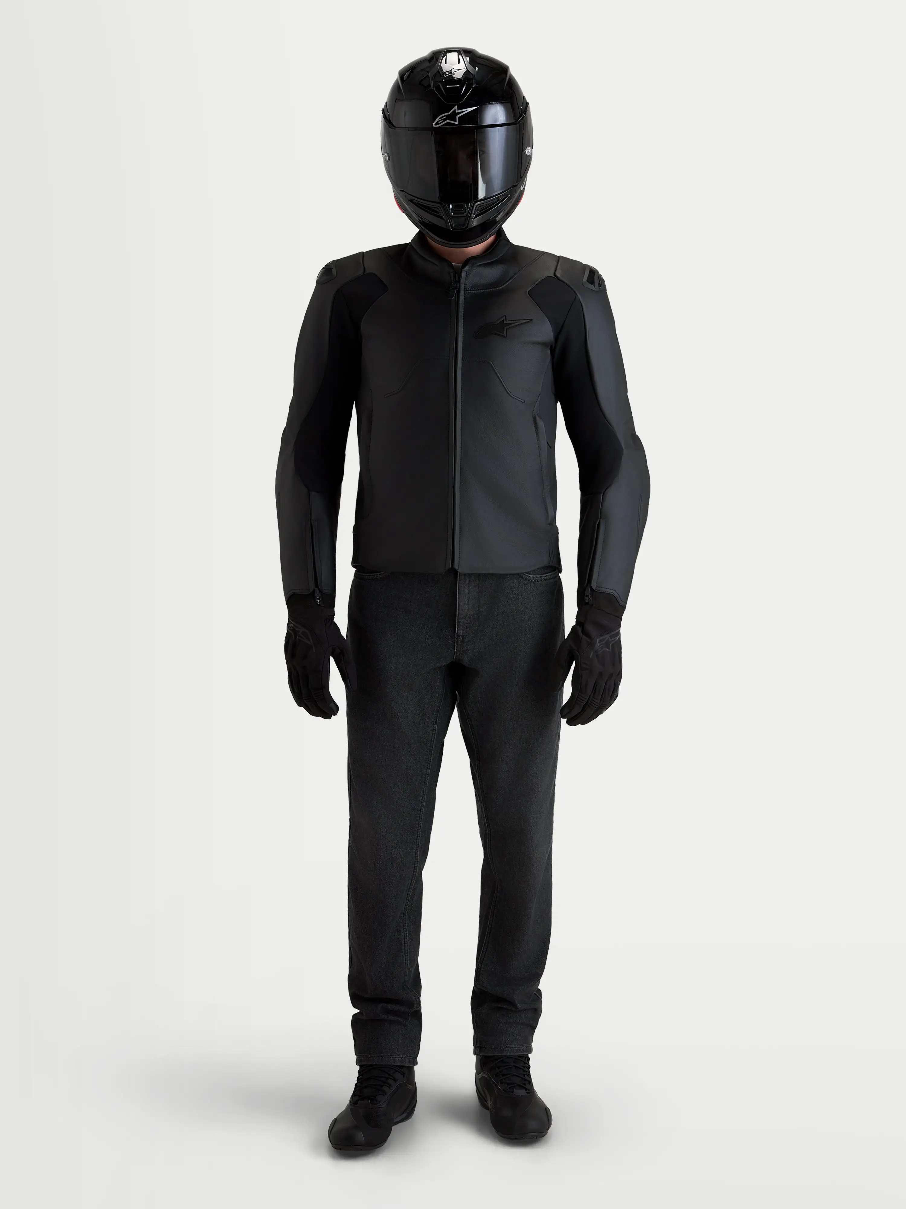 Caliber V2 Leather Jacket - image 6