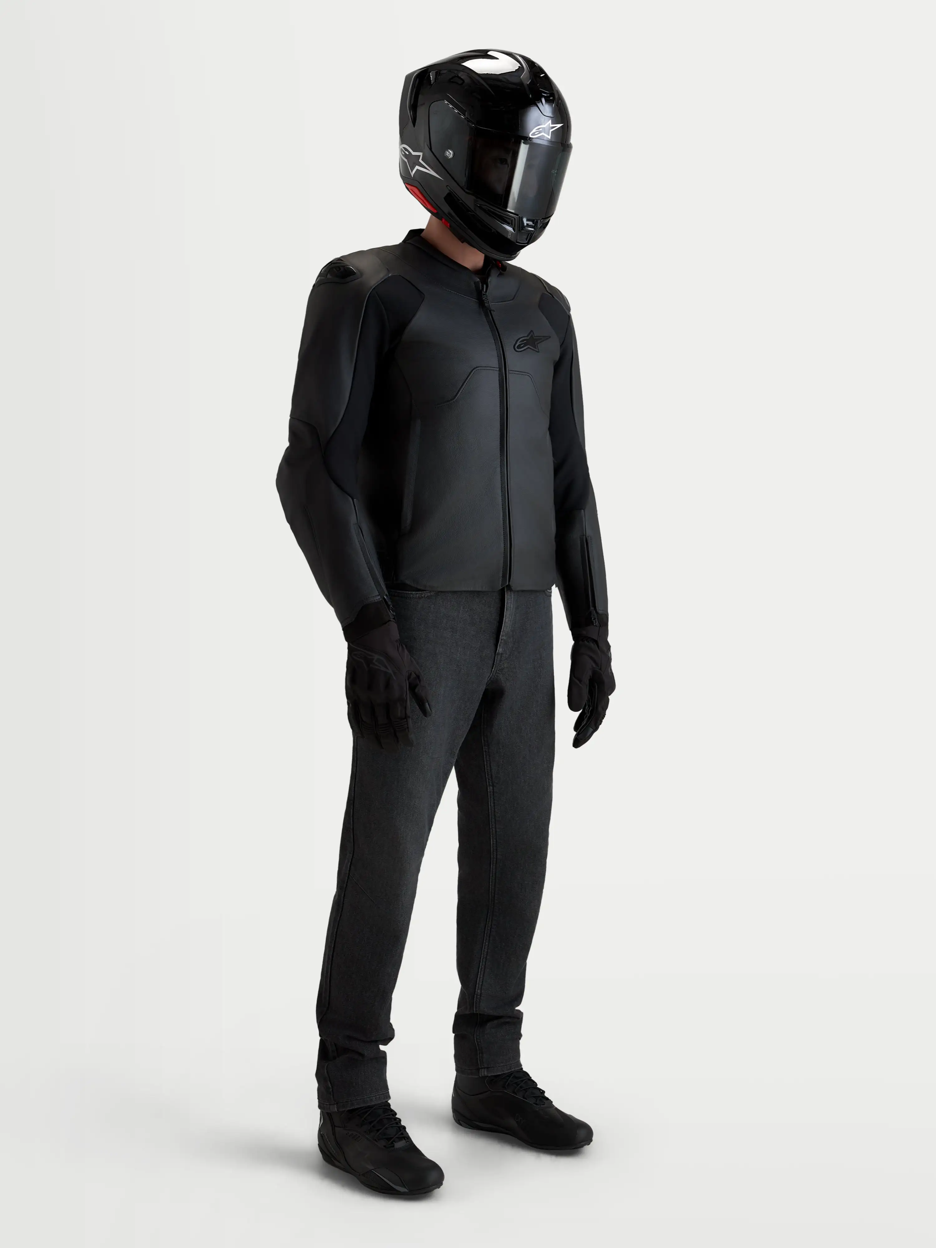 Caliber V2 Leather Jacket - image 7