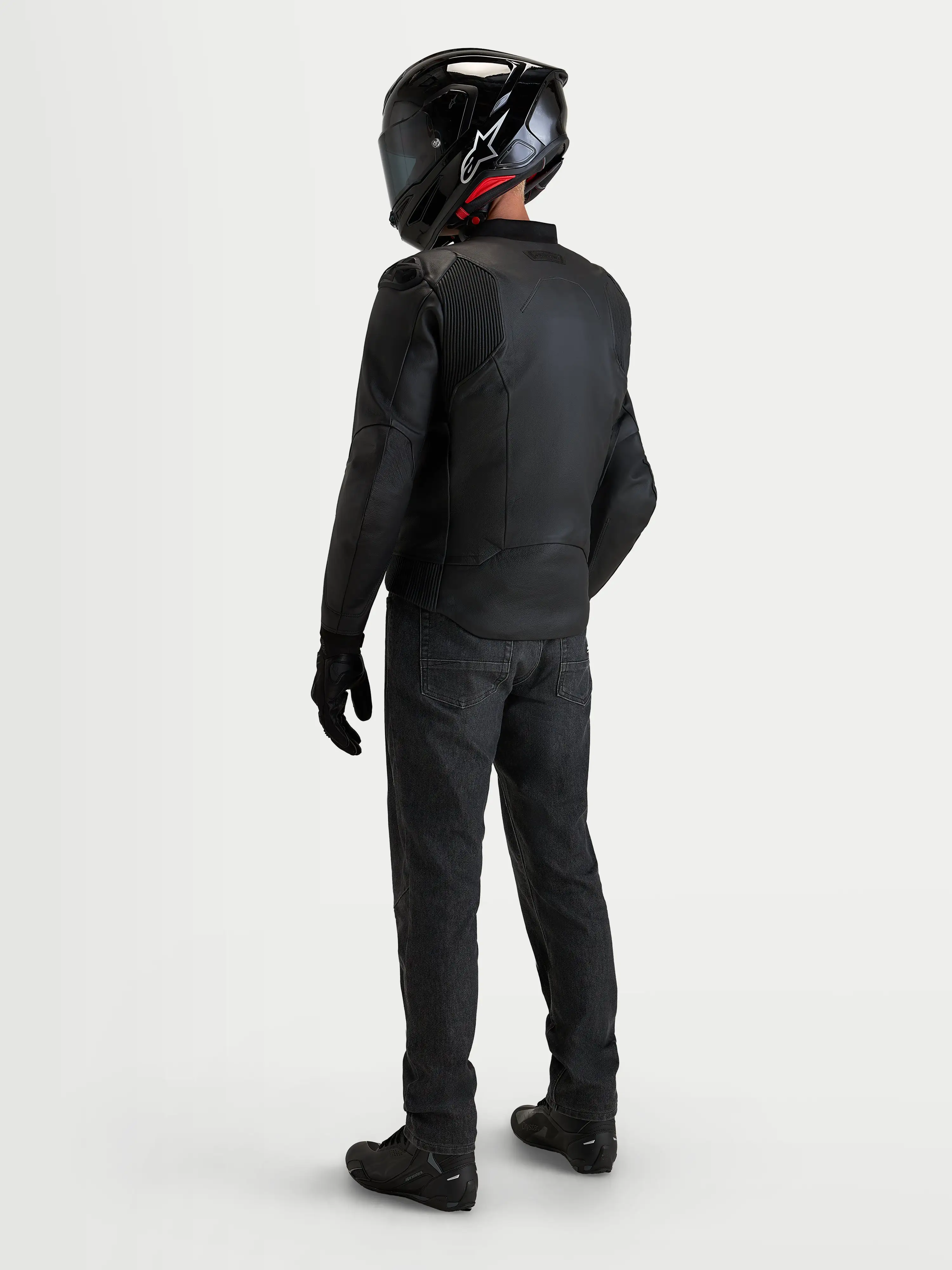 Caliber V2 Leather Jacket - image 8