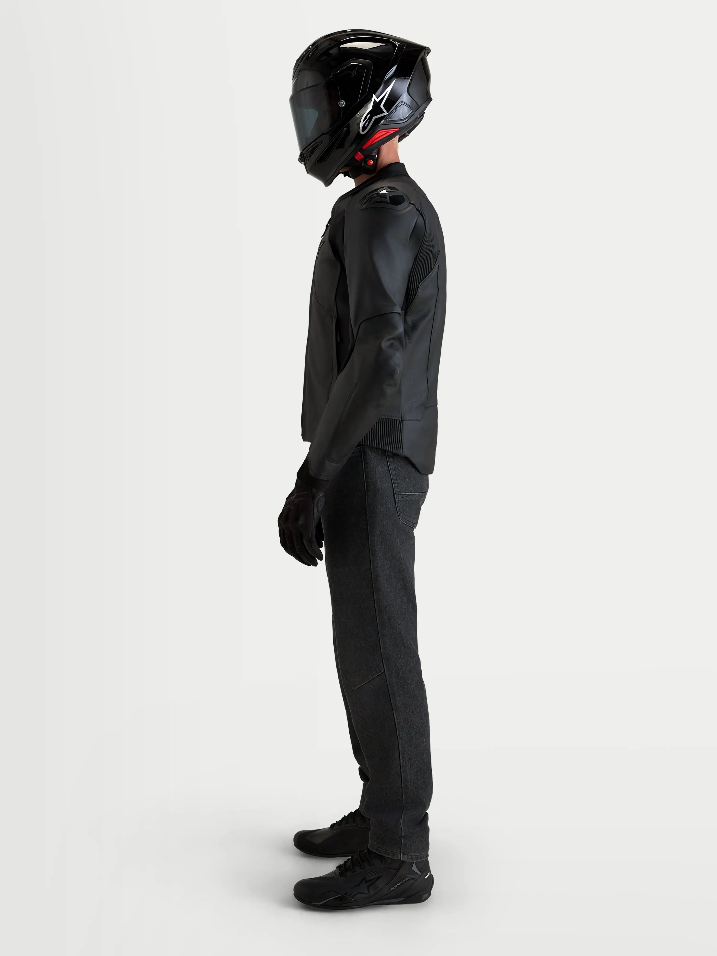 Caliber V2 Leather Jacket - image 9