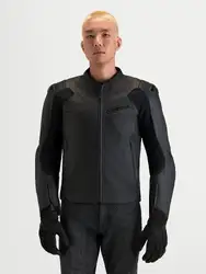 Caliber V2 Leather Jacket