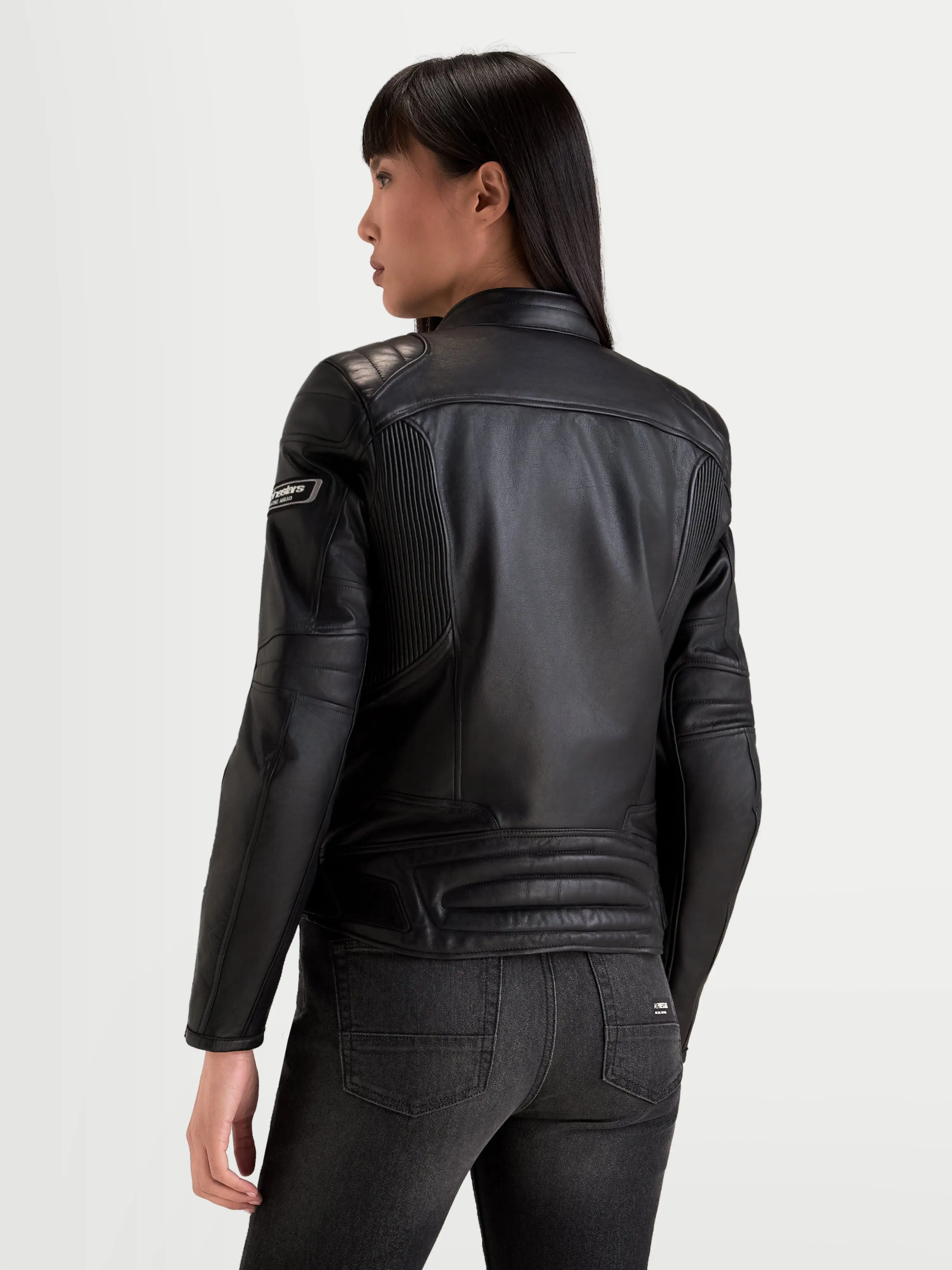 Revea Women Leather Jacket - image 1