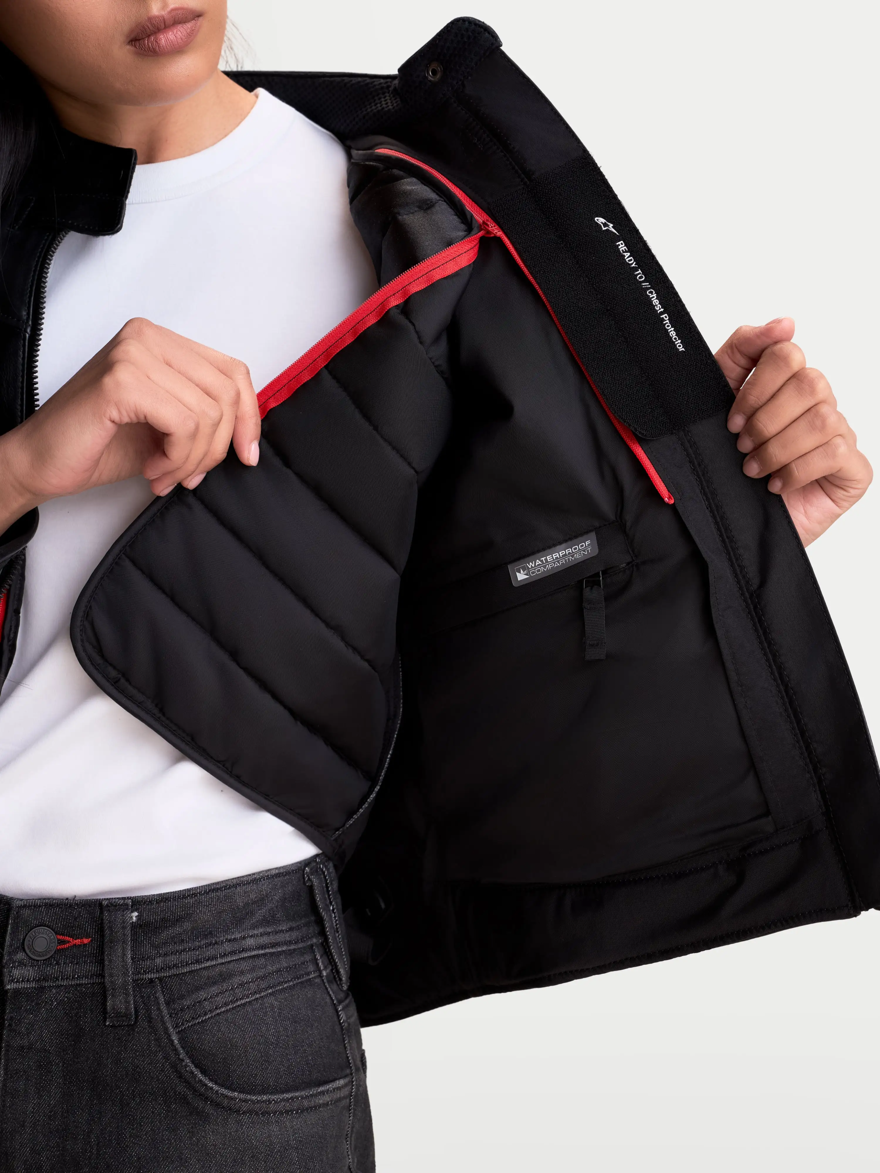 Revea Women Leather Jacket - image 10