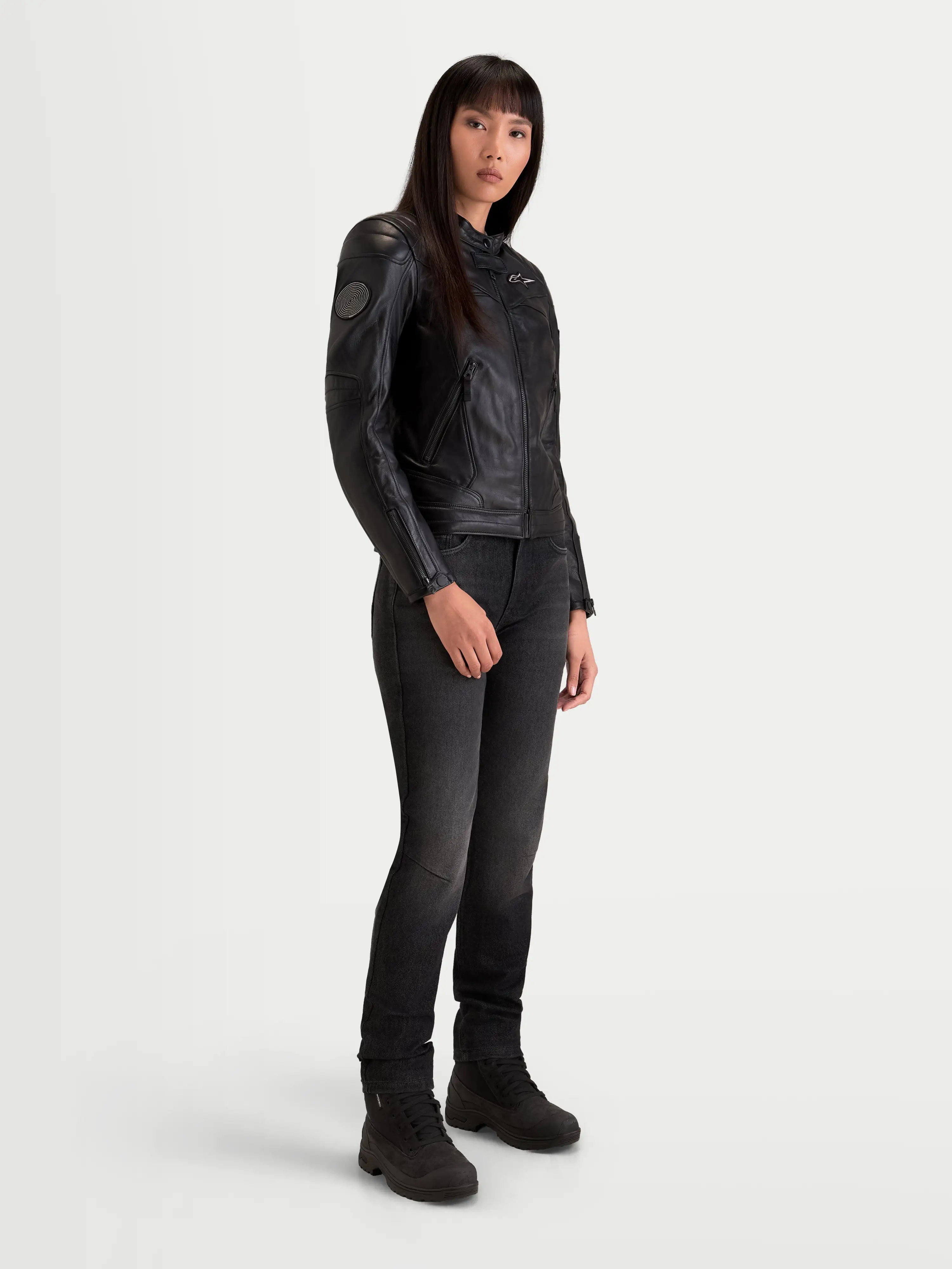 Revea Women Leather Jacket - image 2