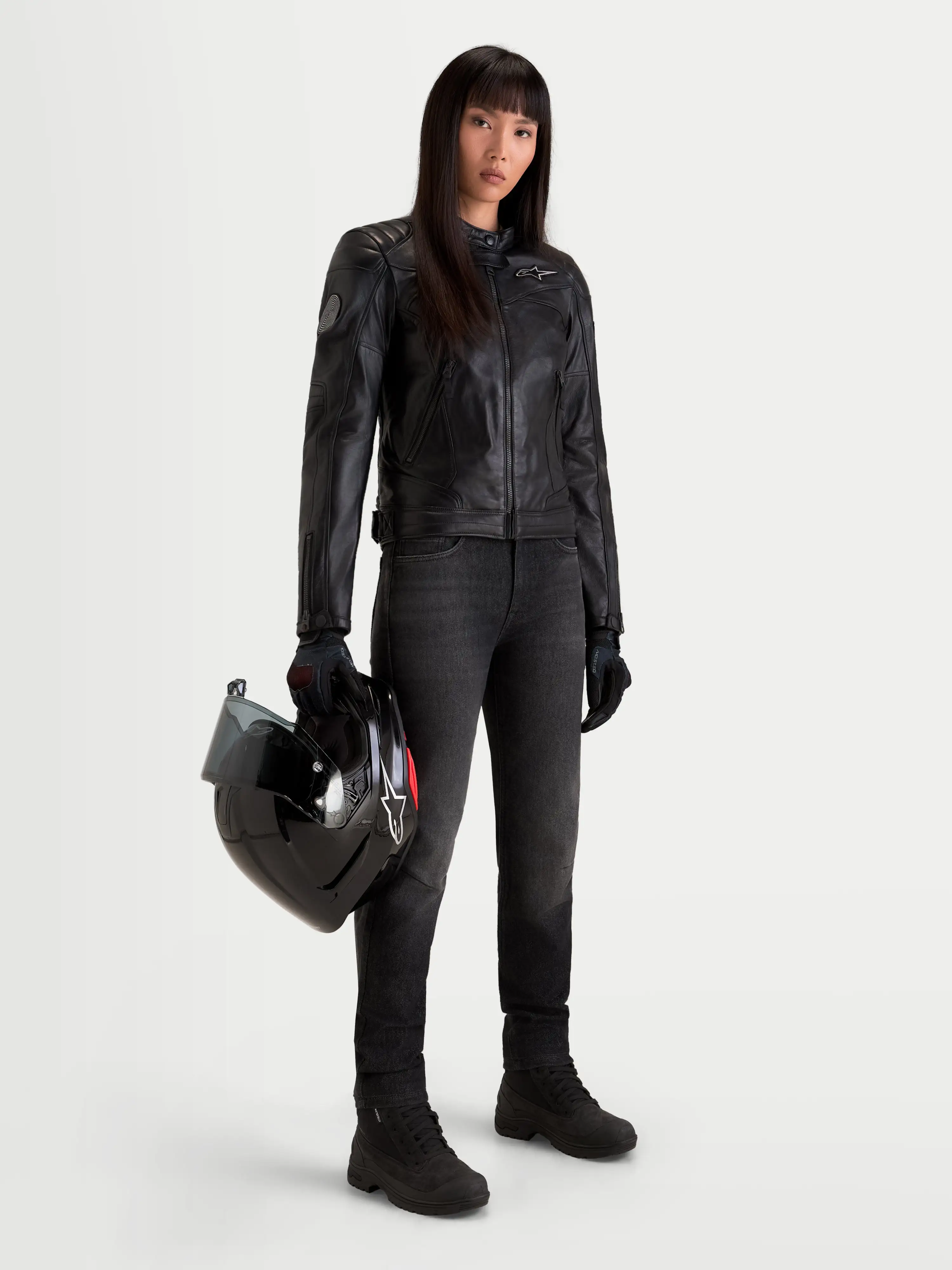 Revea Women Leather Jacket - image 3