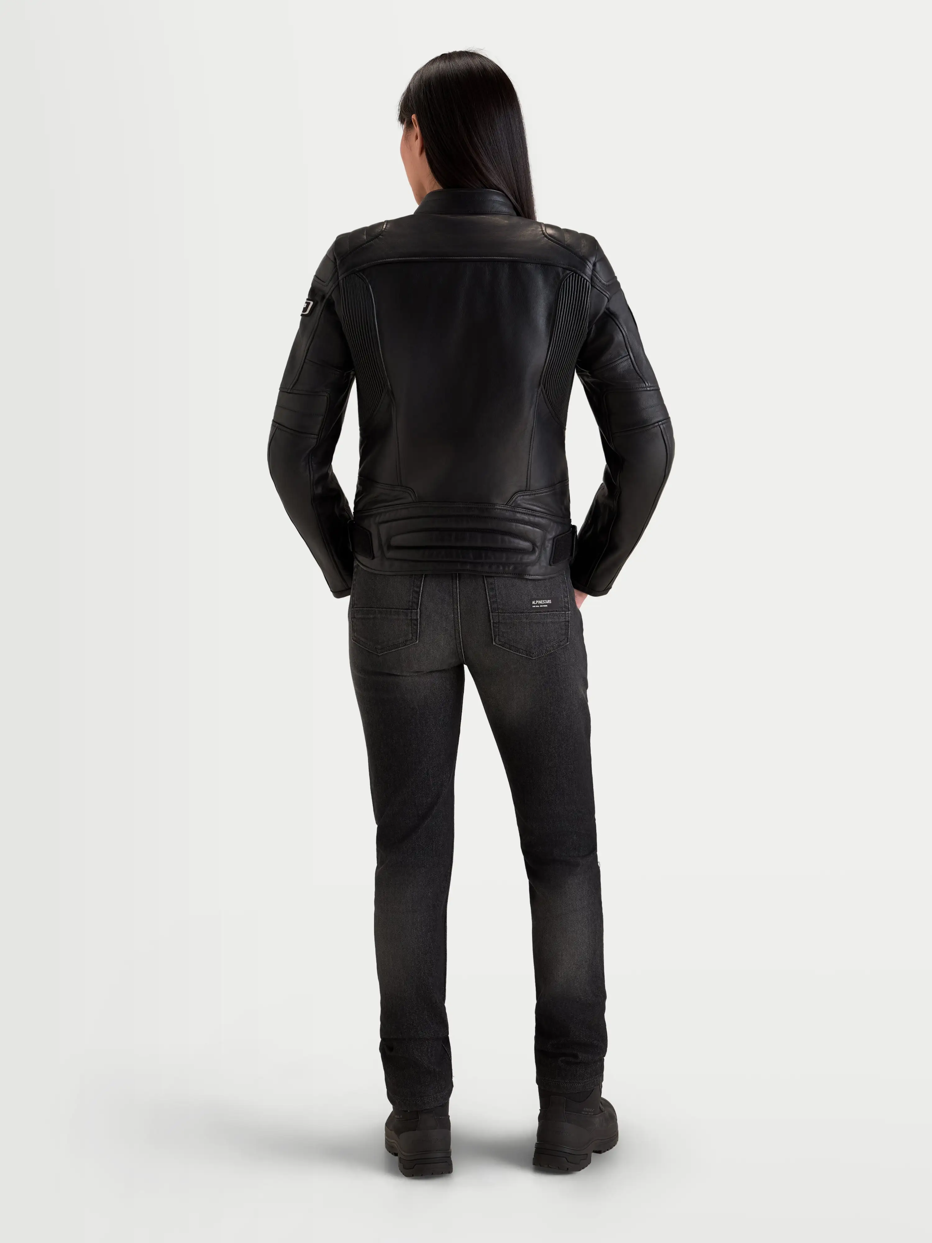 Revea Women Leather Jacket - image 5