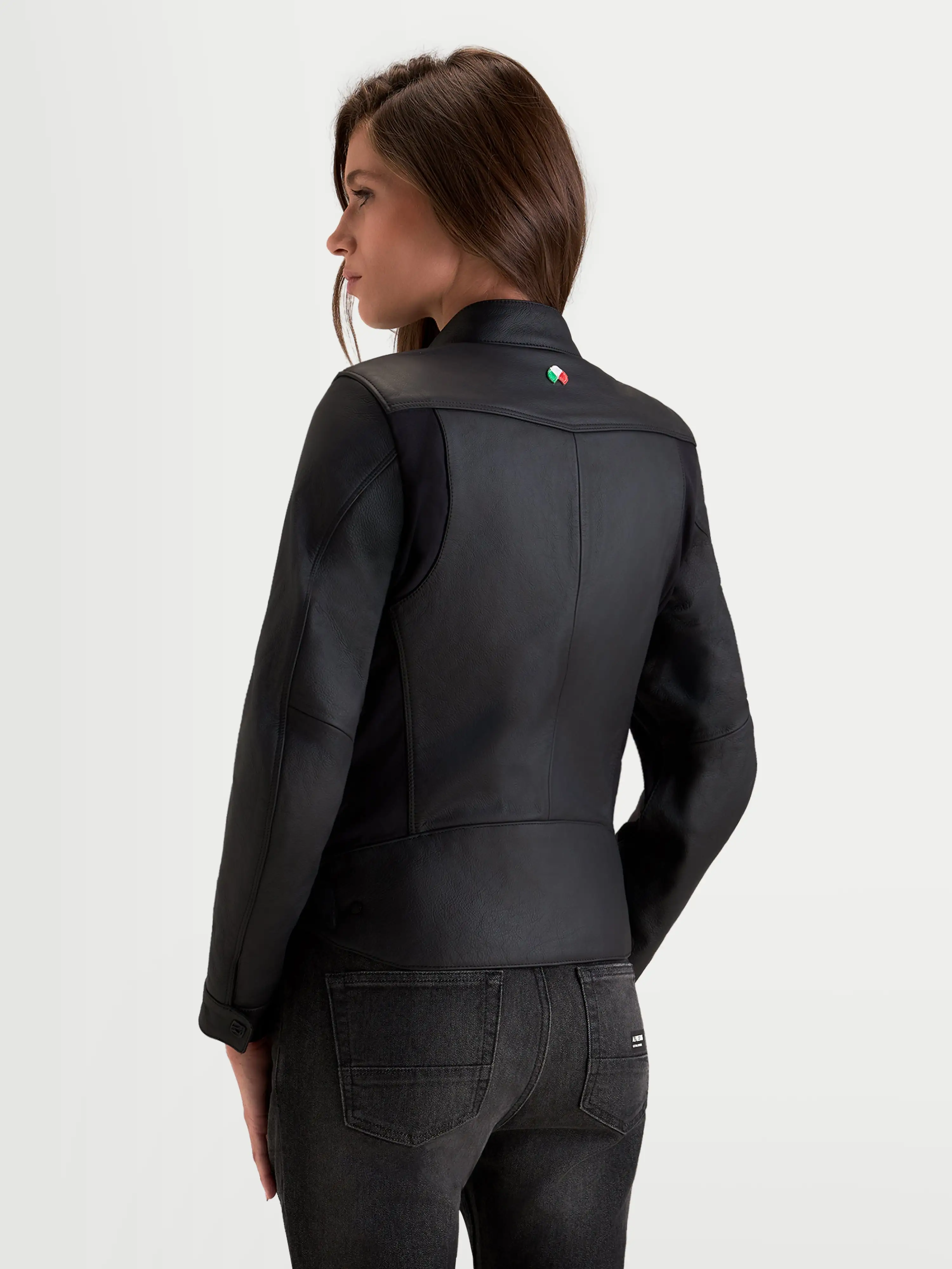Stella Maver-X Leather Jacket - image 1
