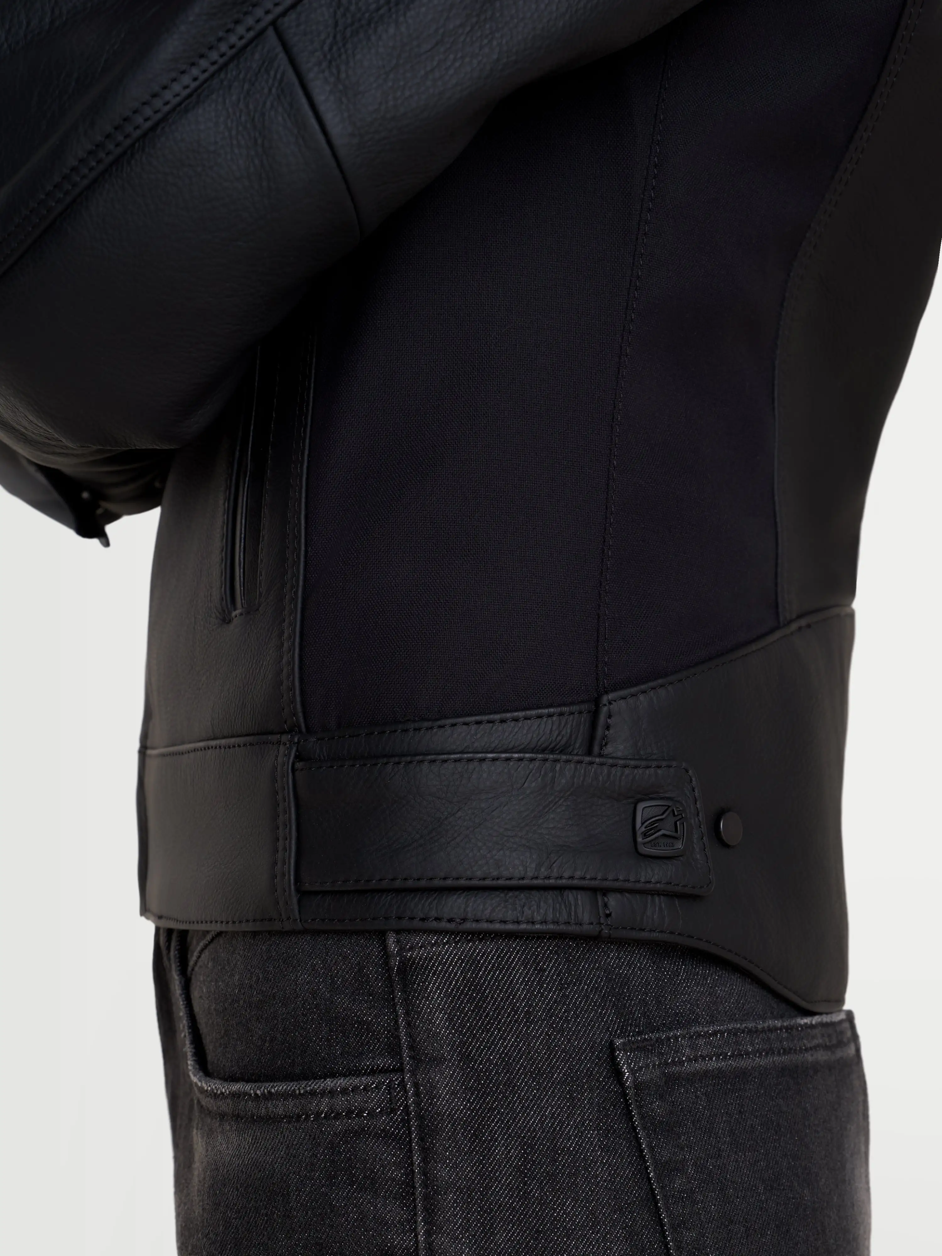 Stella Maver-X Leather Jacket - image 8
