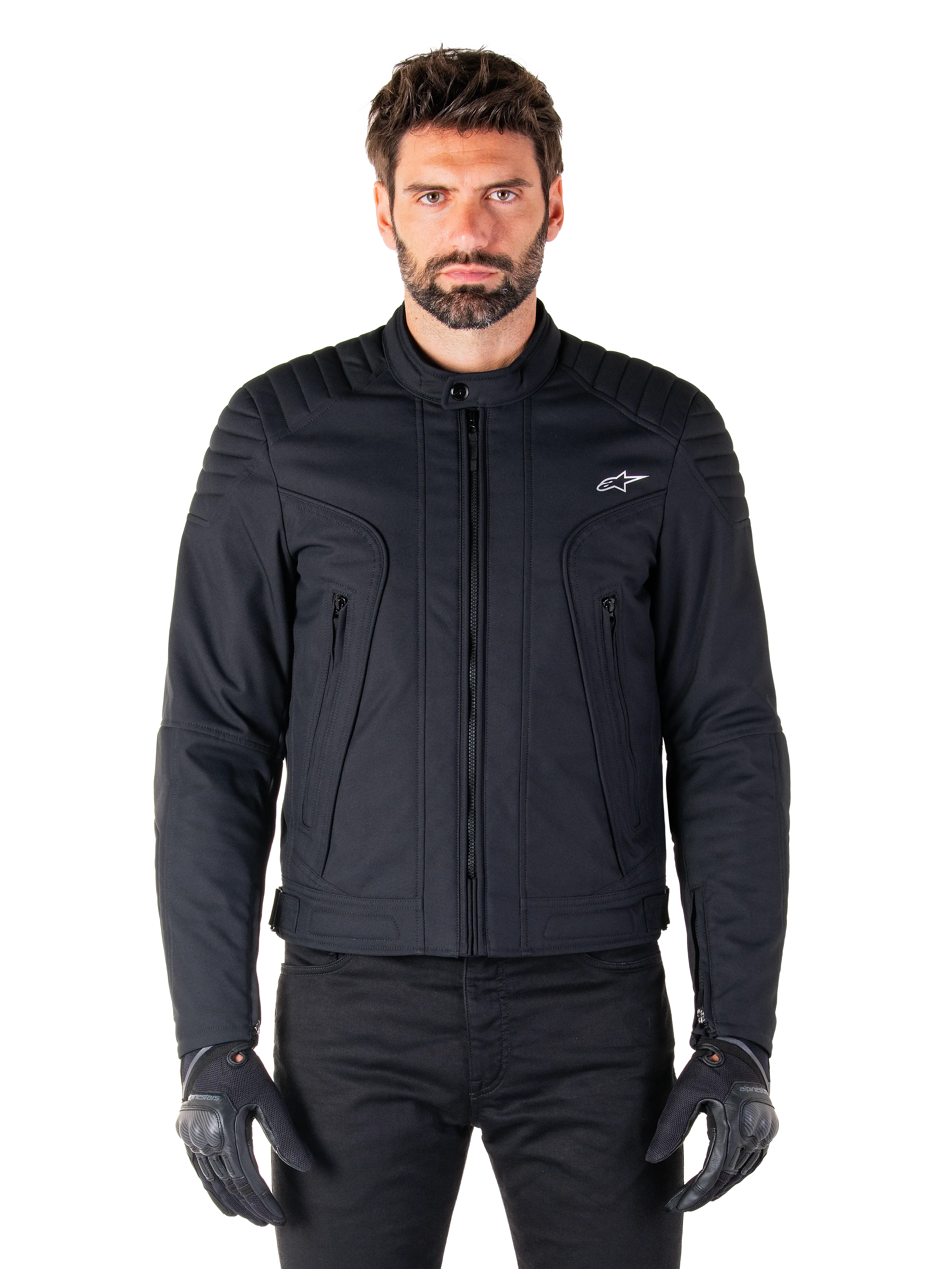 Clayton Water Resistant Jacket