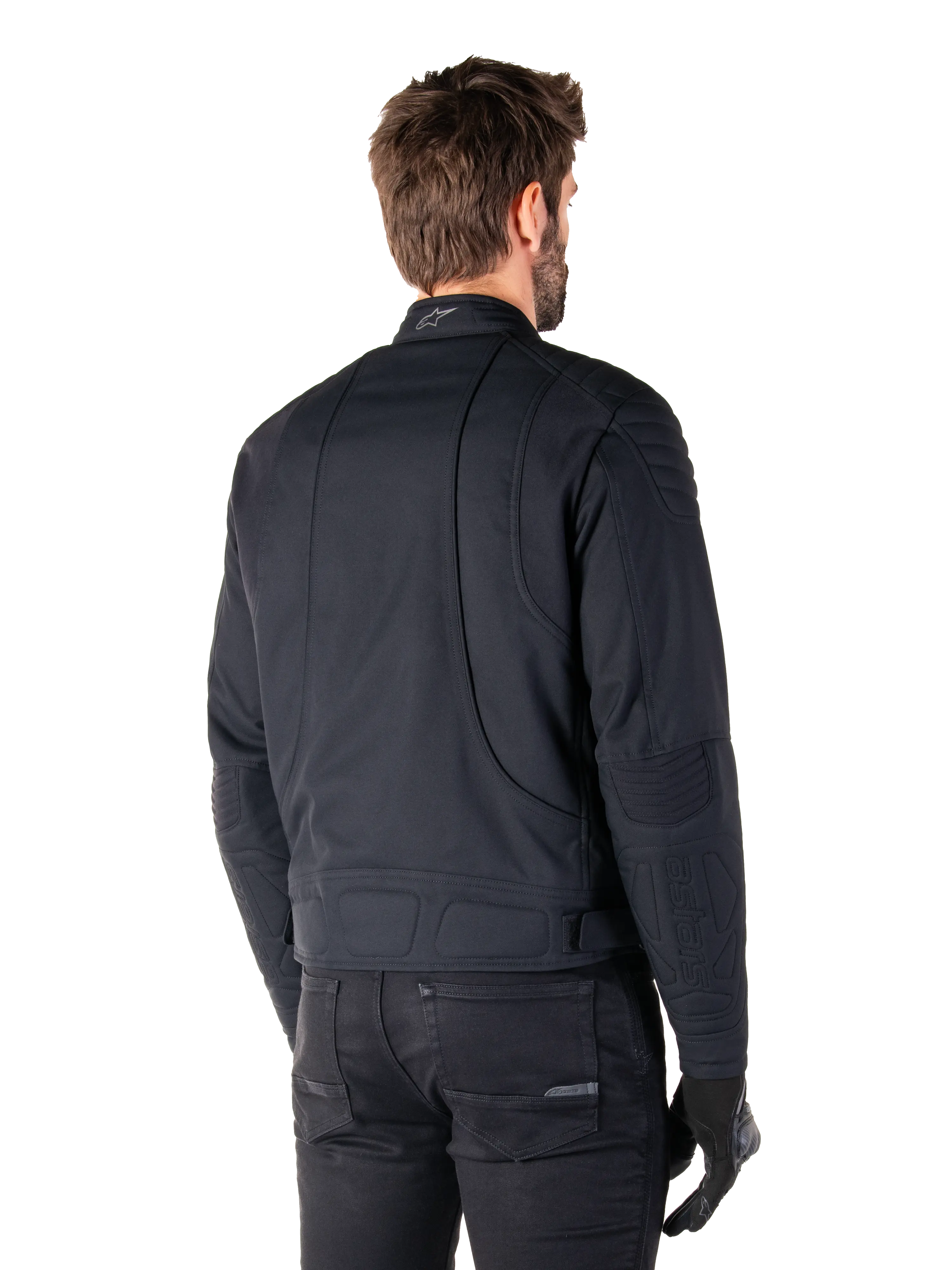 Clayton Water Resistant Jacket - image 1