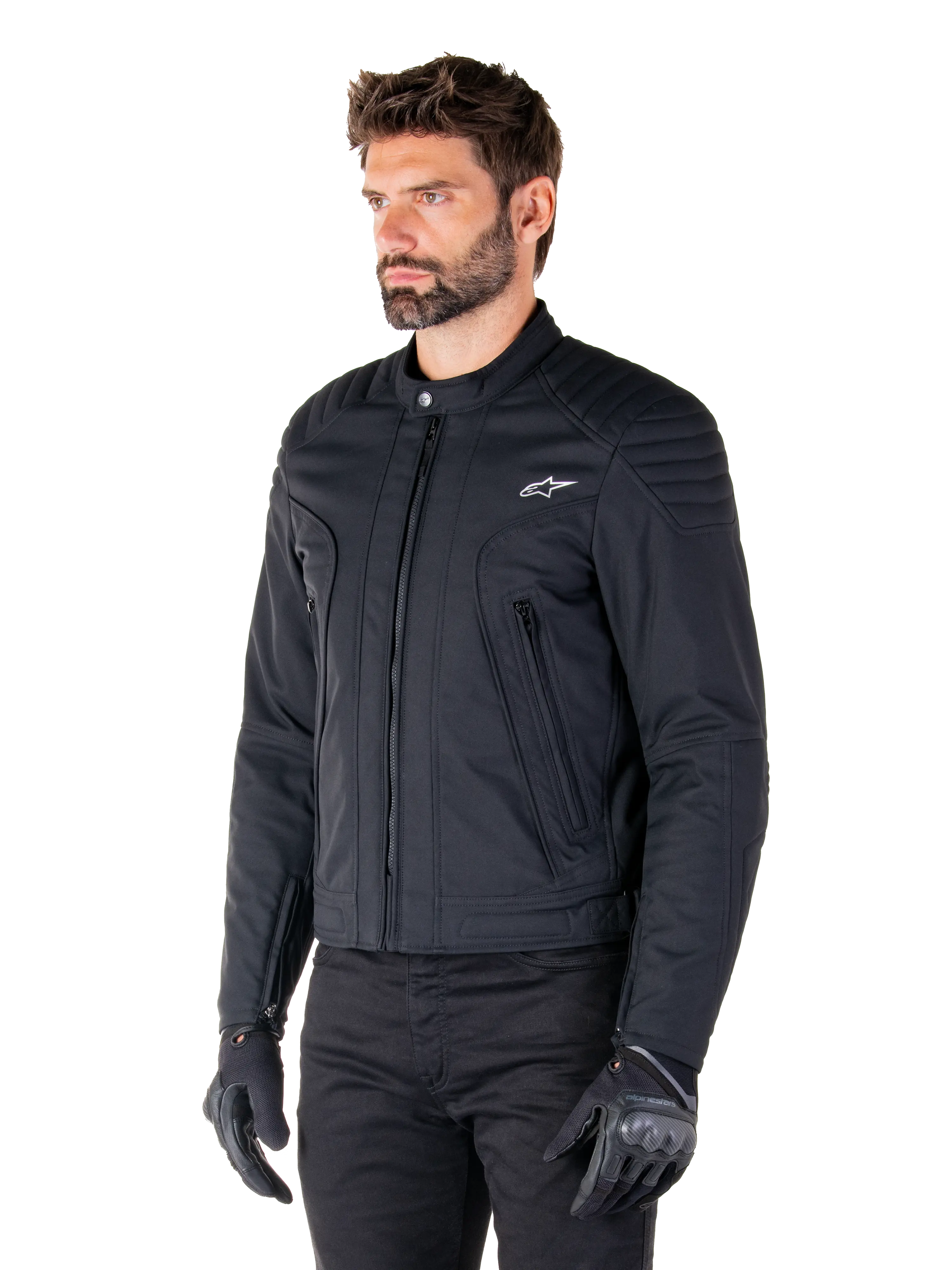Clayton Water Resistant Jacket - image 3