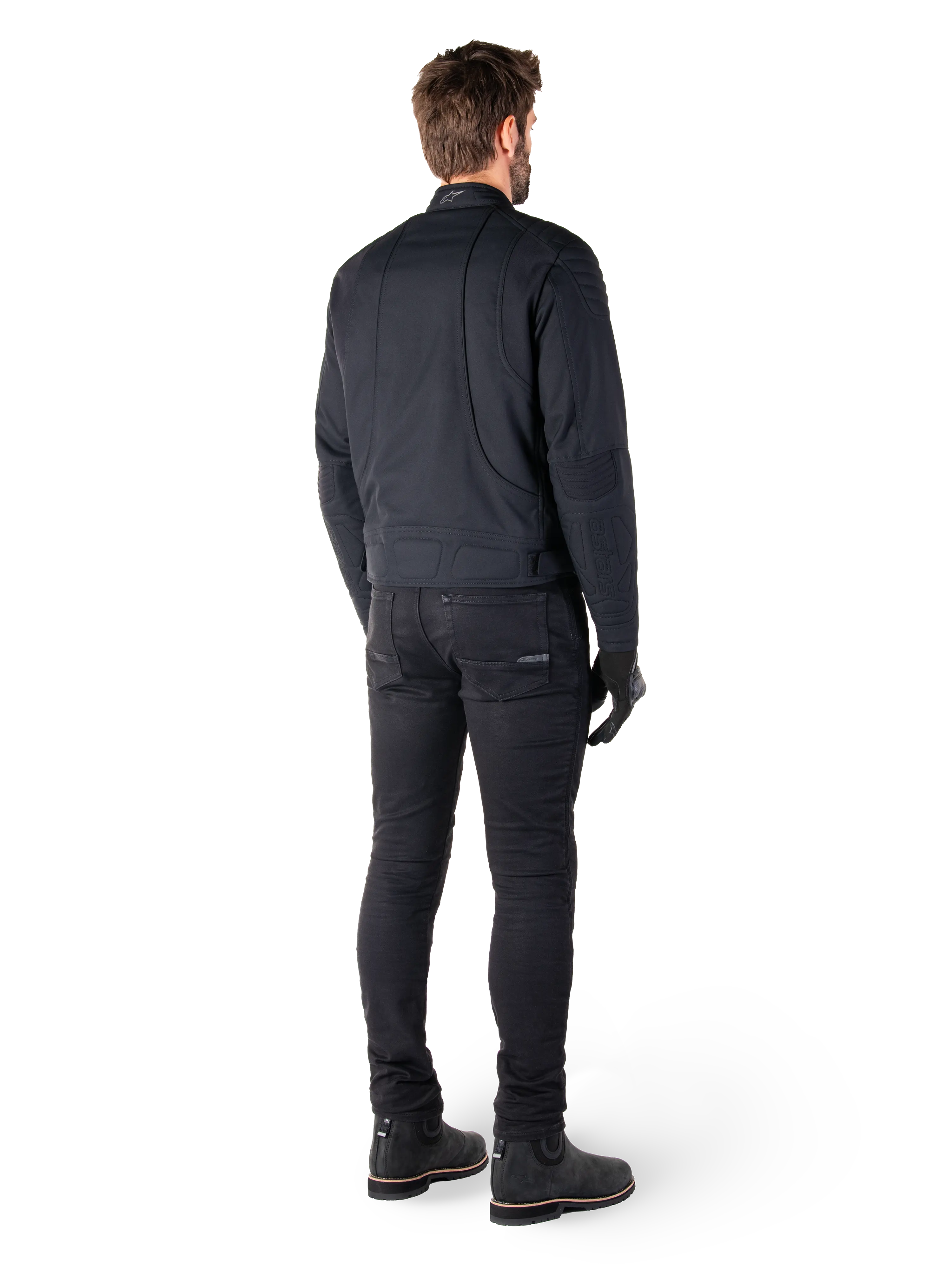 Clayton Water Resistant Jacket - image 4