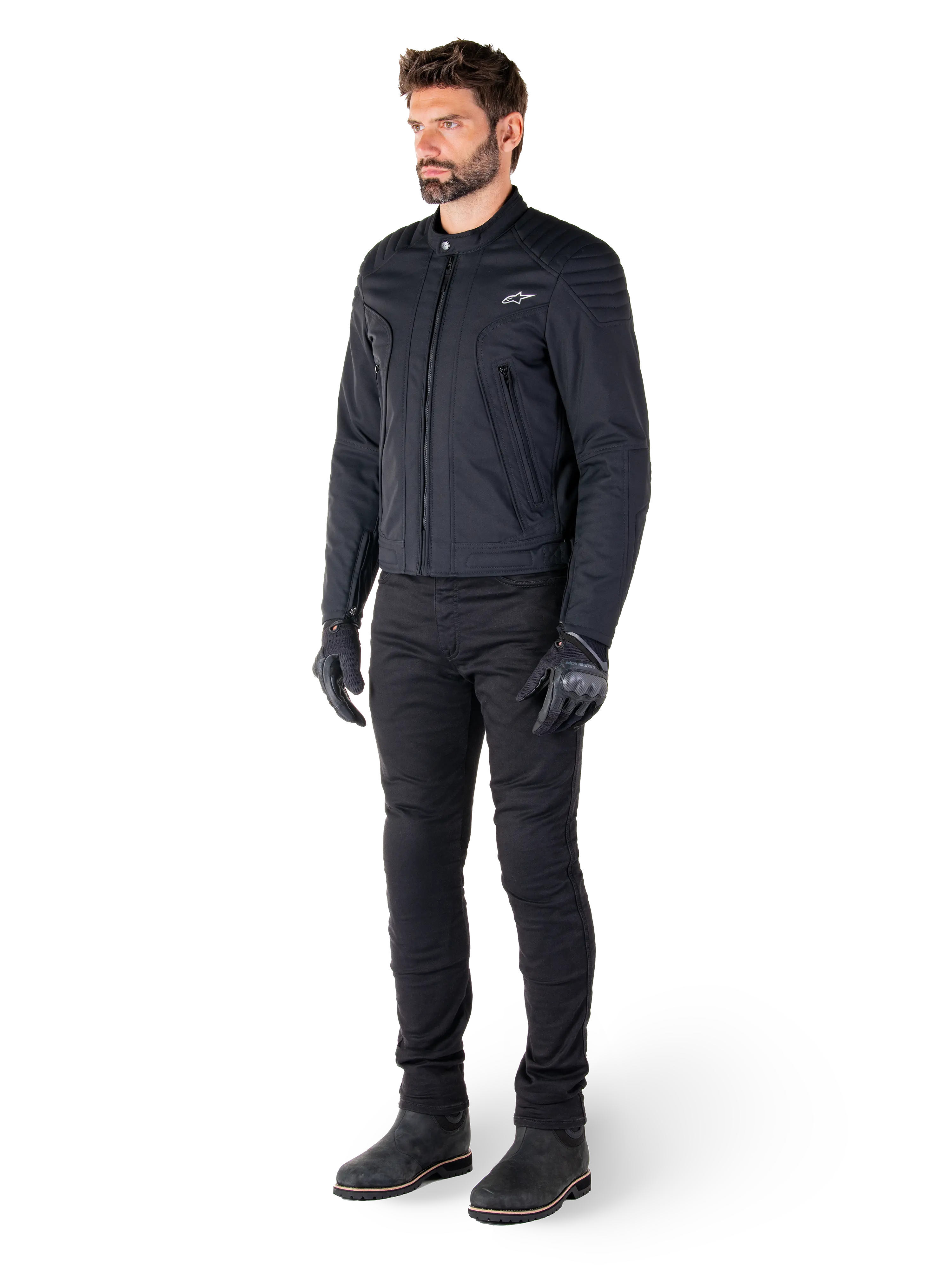 Clayton Water Resistant Jacket - image 5