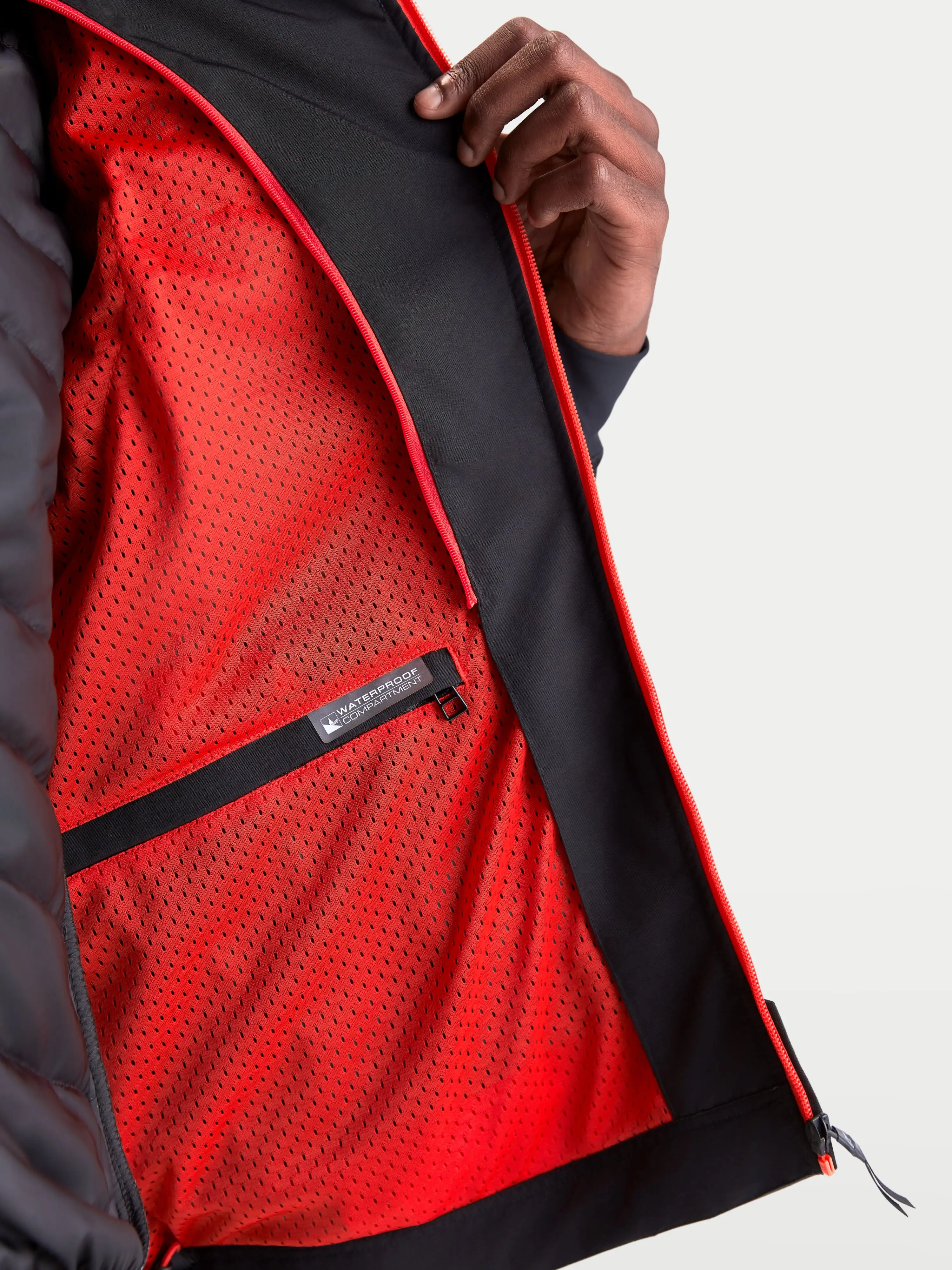 Morfex Parka Waterproof Jacket - image 12