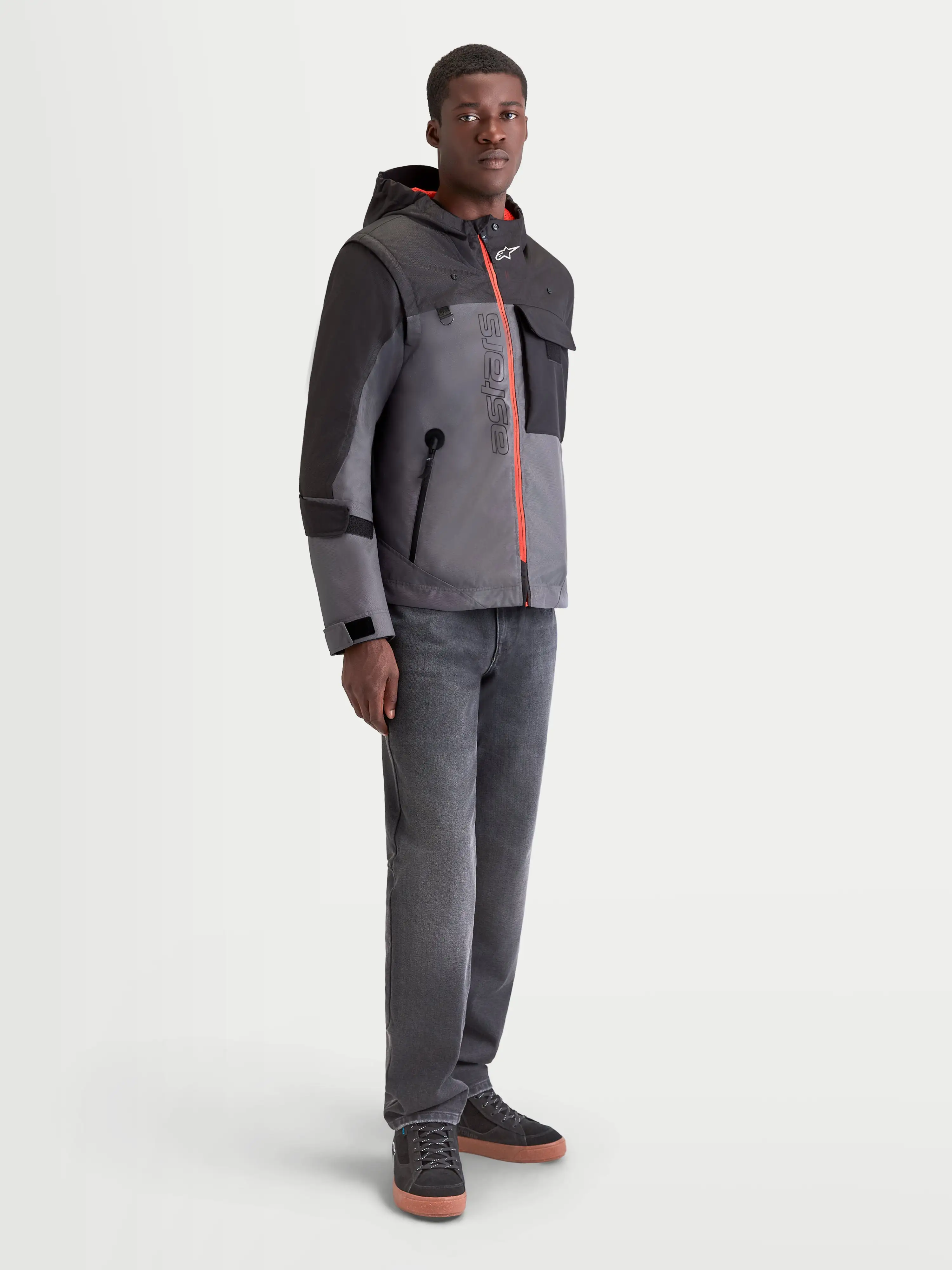 Morfex Parka Waterproof Jacket - image 2