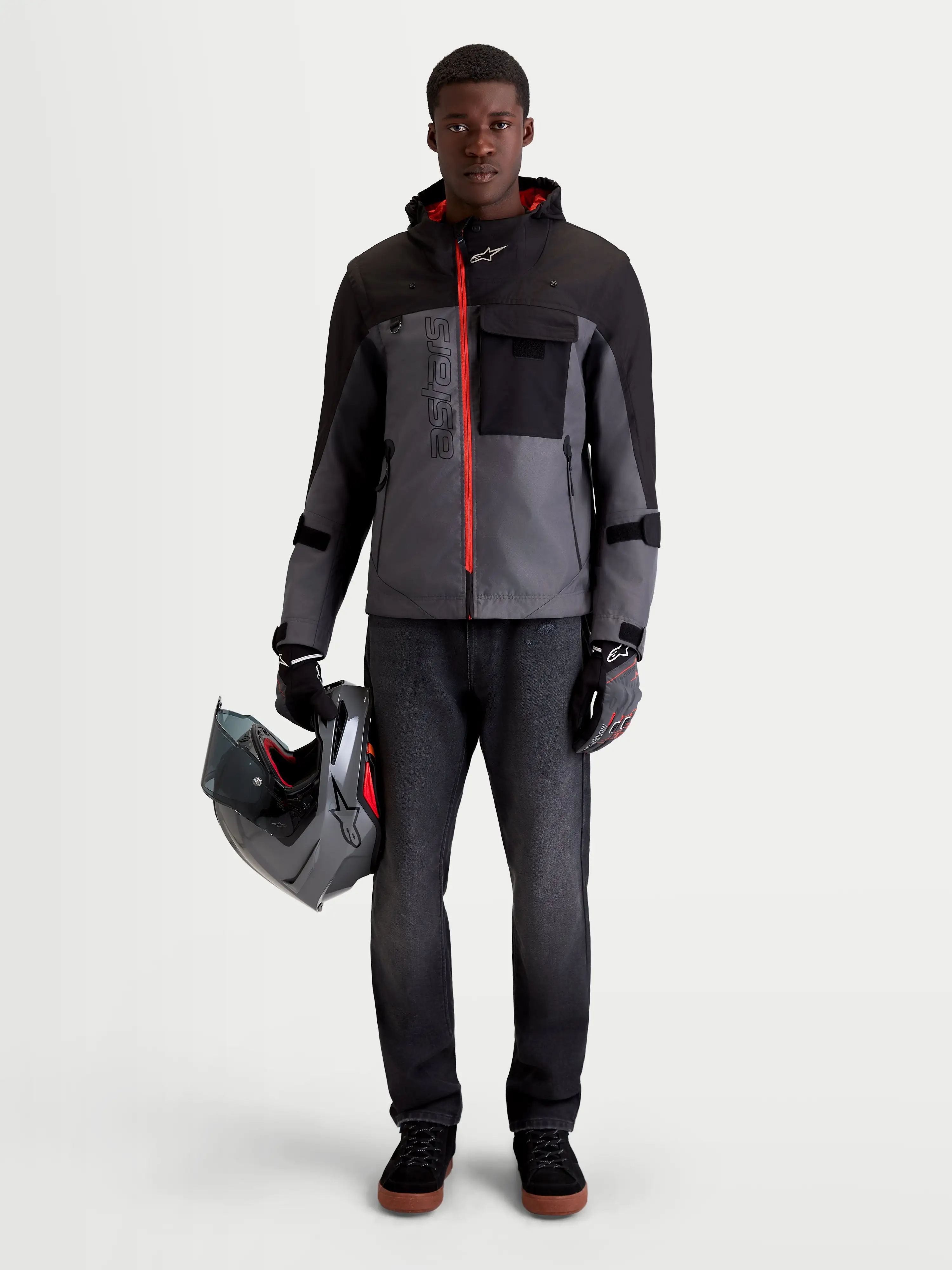 Morfex Parka Waterproof Jacket - image 3