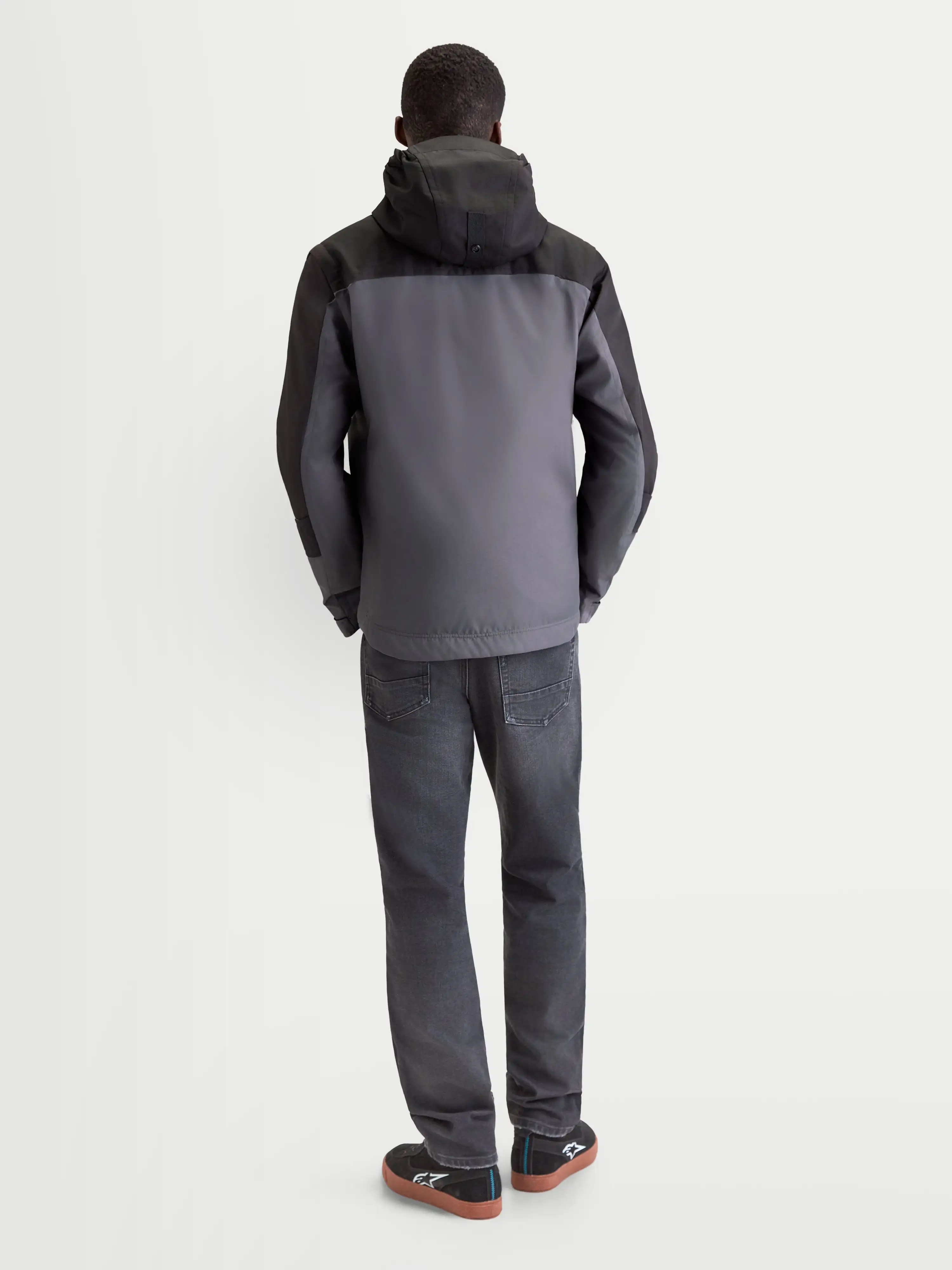 Morfex Parka Waterproof Jacket - image 4