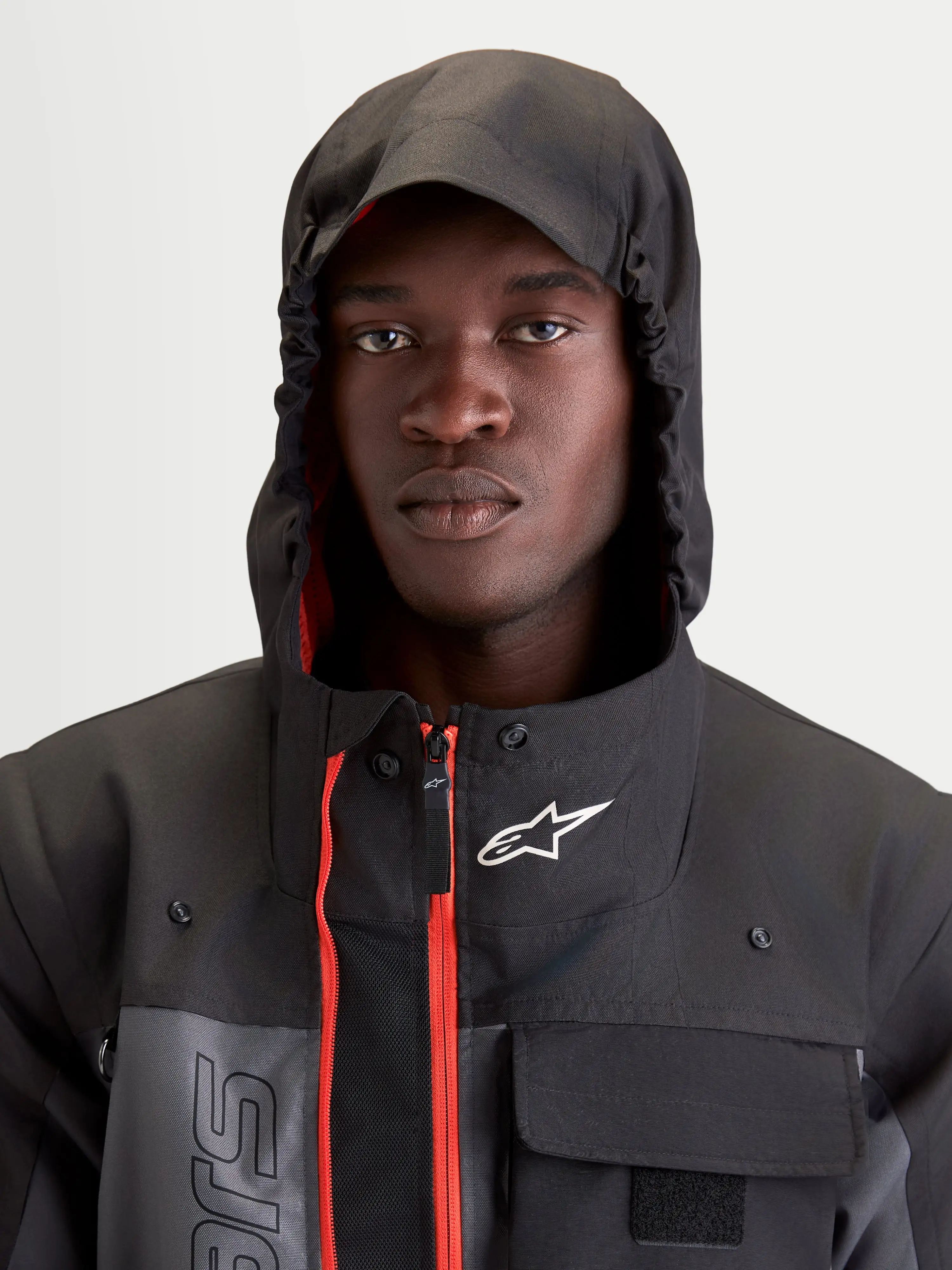 Morfex Parka Waterproof Jacket - image 7