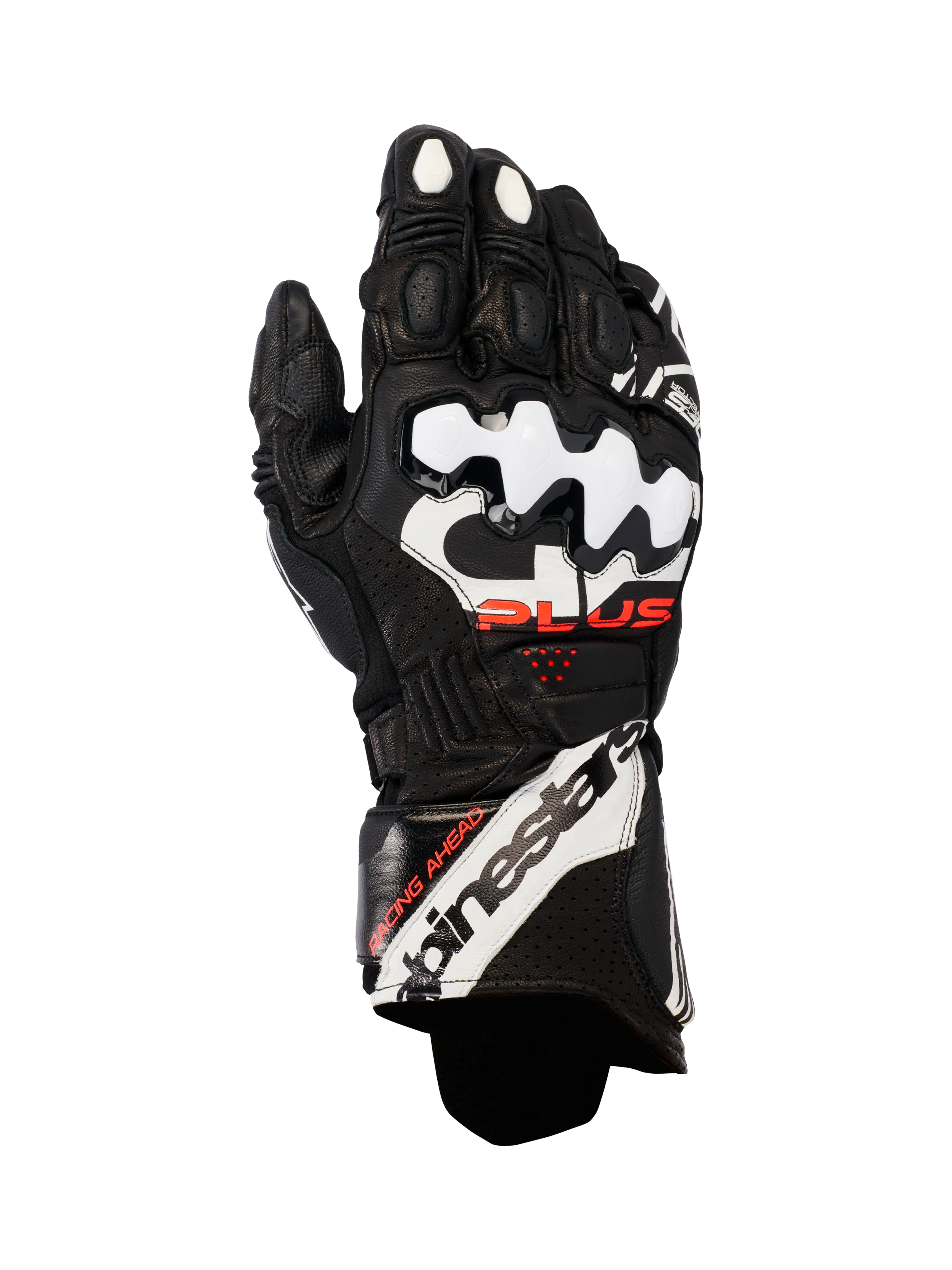 Gp Plus R V3 Leather Gloves