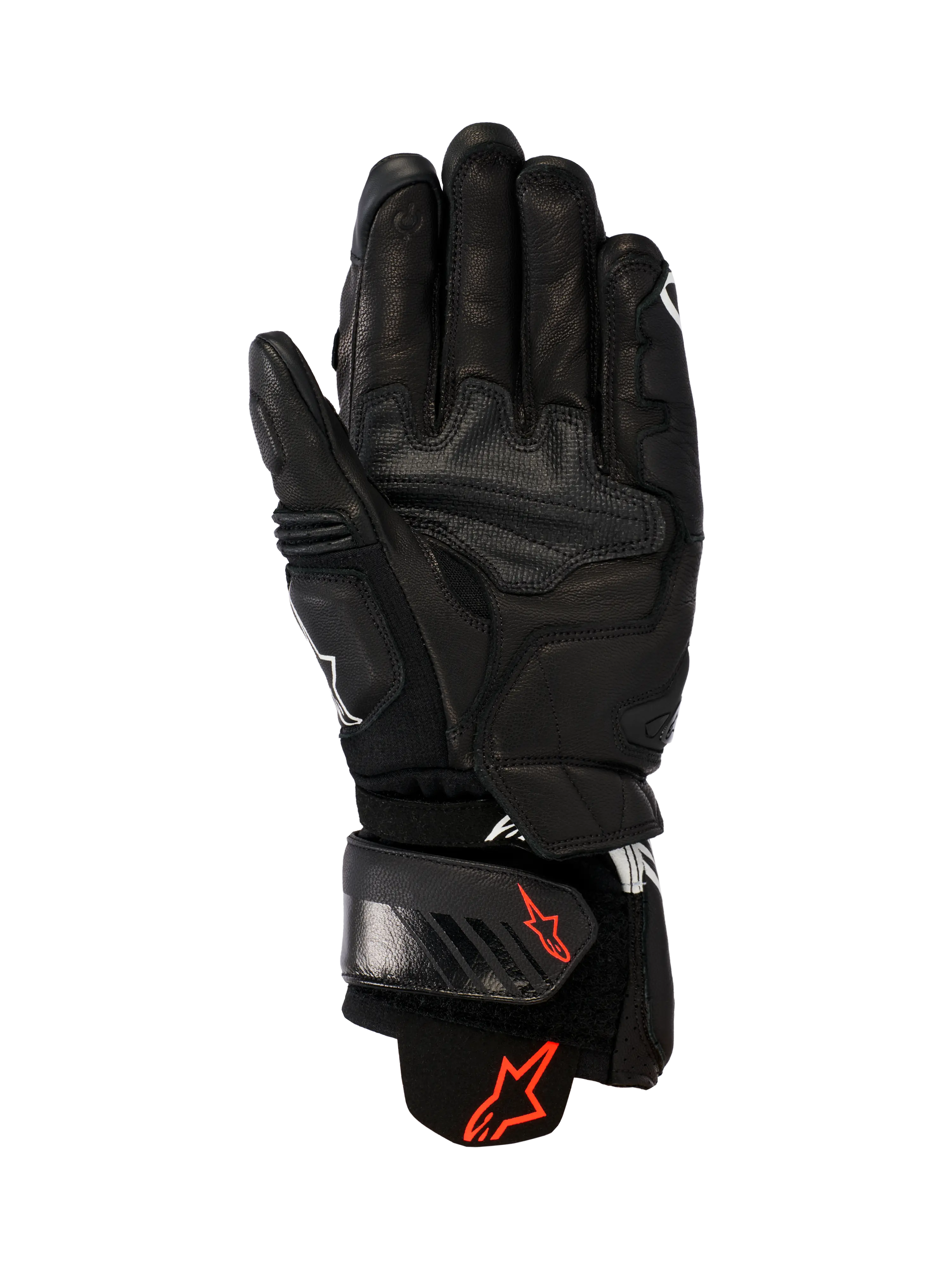 Gp Plus R V3 Leather Gloves - image 1