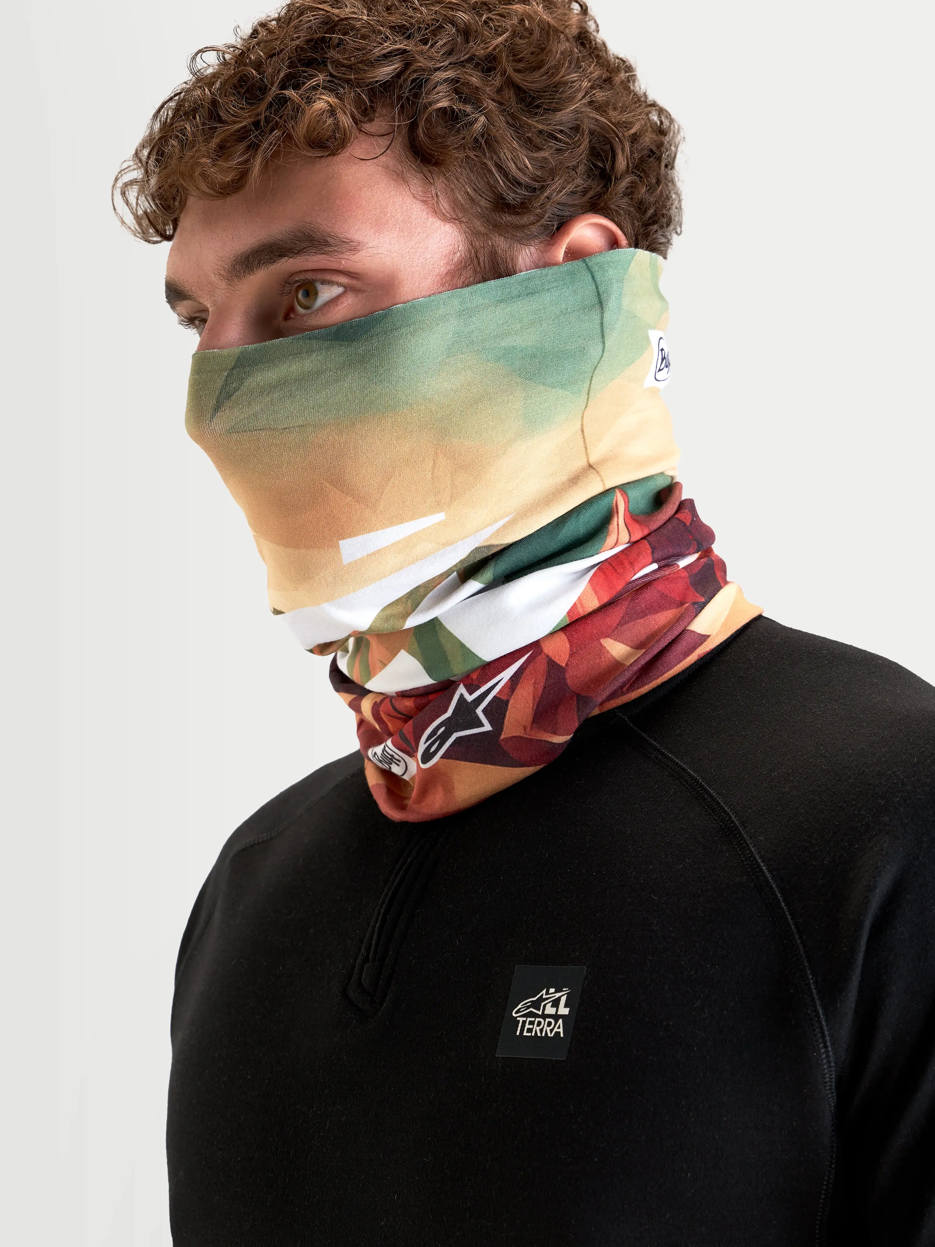 BUFF® Peaks PrimaLoft® Neck Tube