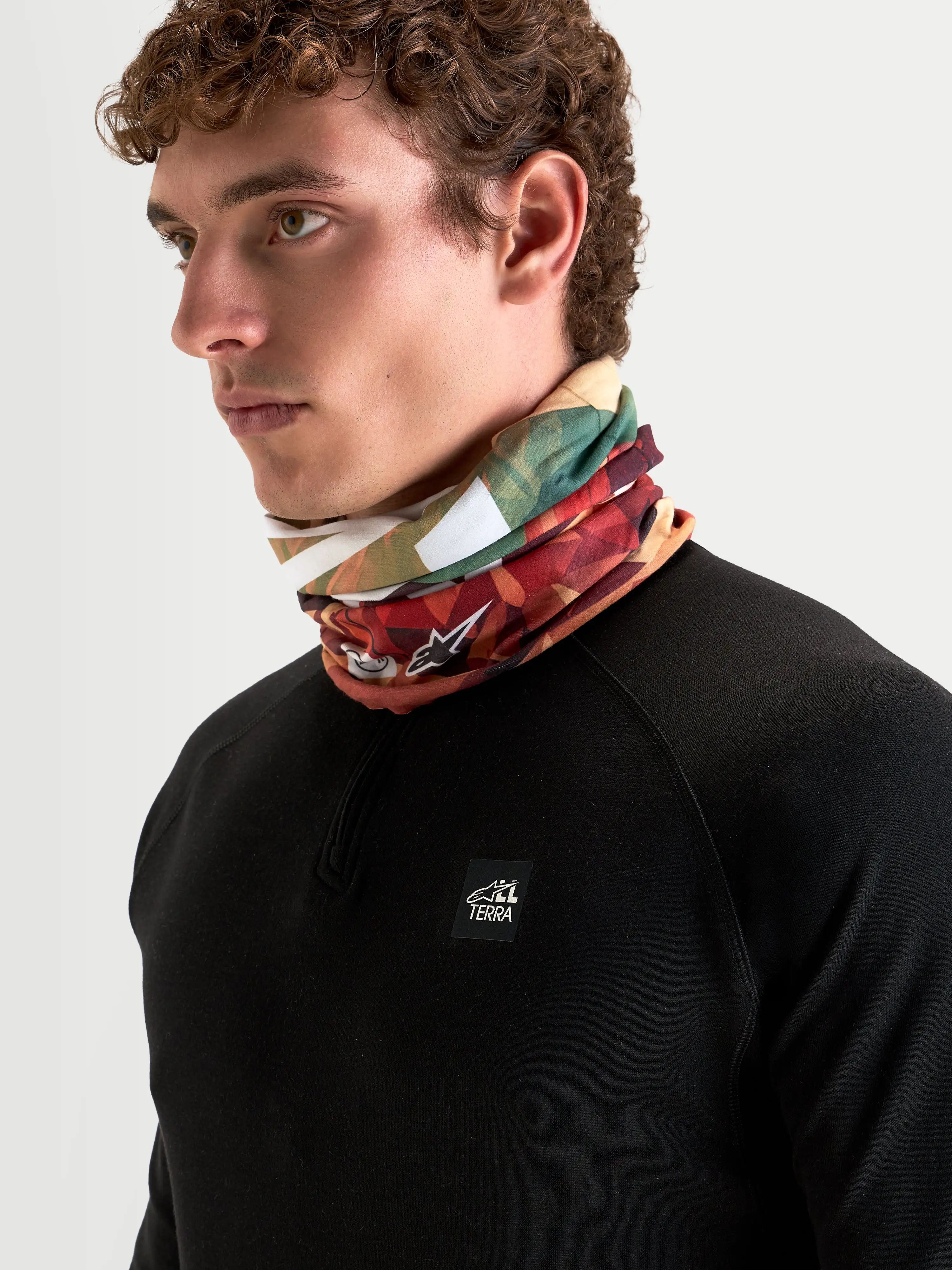 BUFF® Peaks PrimaLoft® Neck Tube - image 1