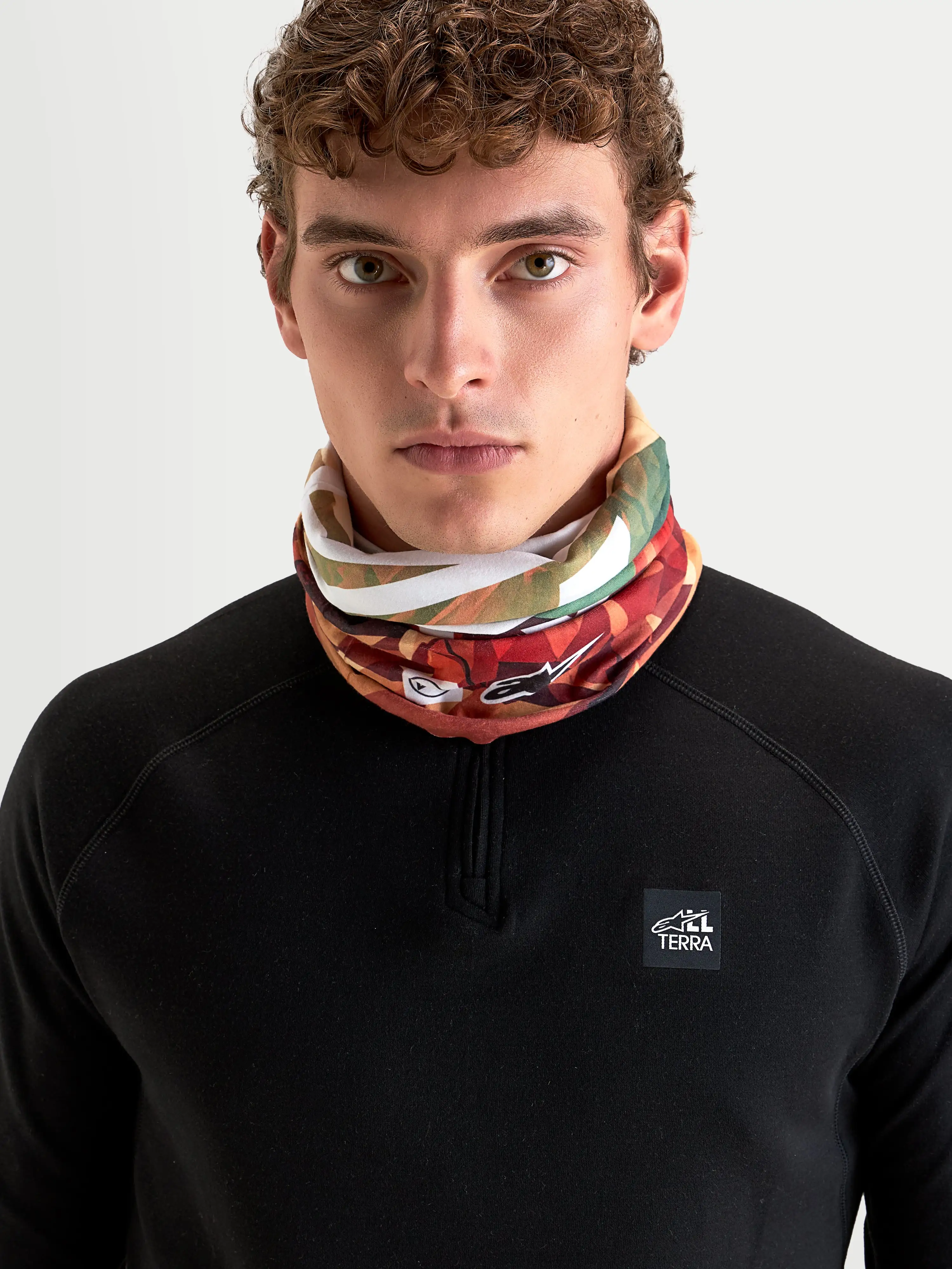BUFF® Peaks PrimaLoft® Neck Tube - image 2