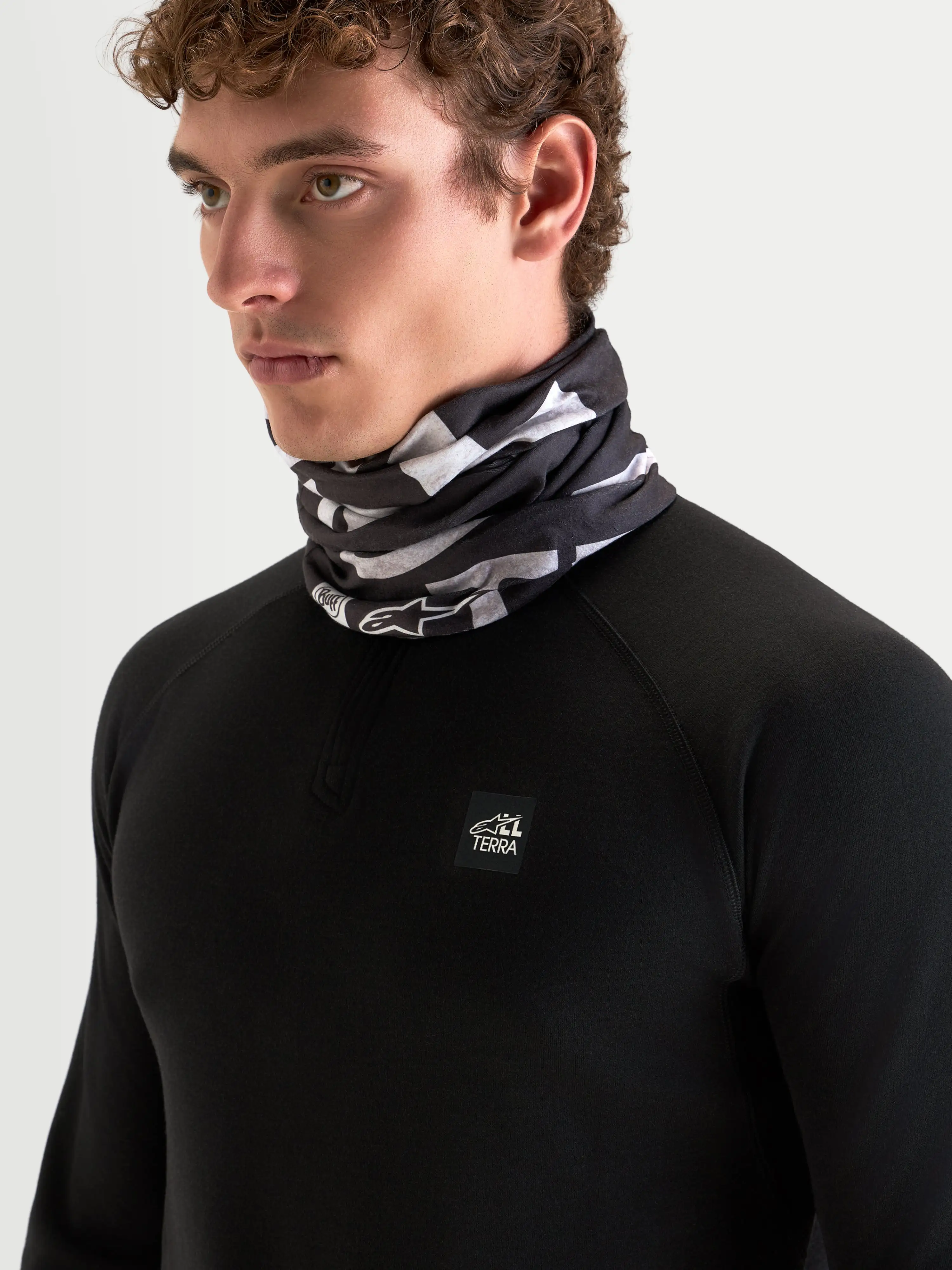 BUFF® Peaks PrimaLoft® Neck Tube