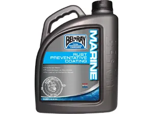 MARINE RUST PREVENTATIVE COATING 4LTR - SERVICE