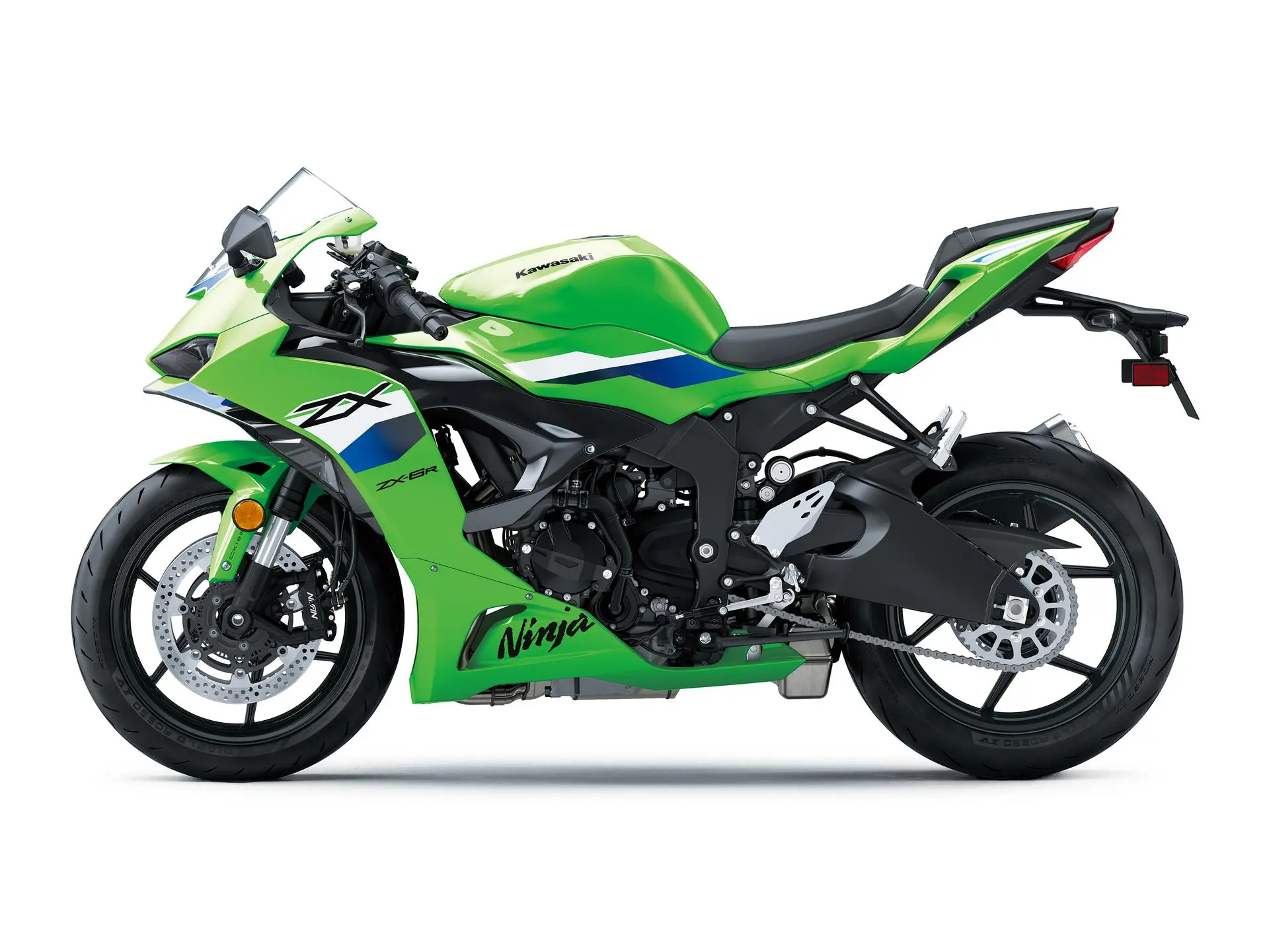 Ninja ZX-6R - image 2
