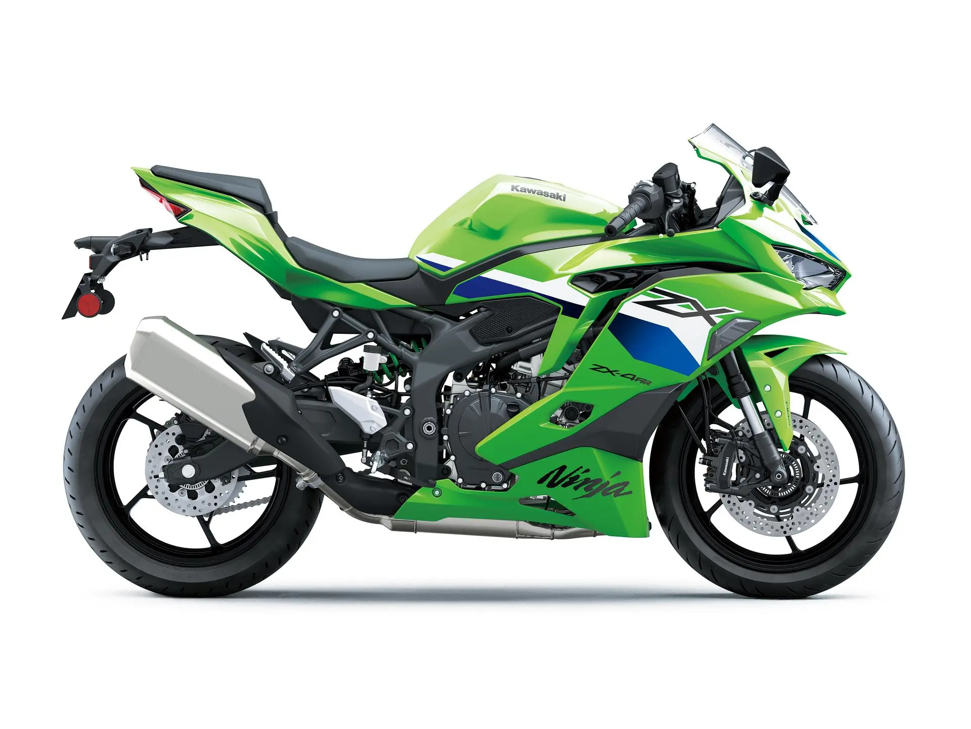 Ninja ZX-4RR - image 1