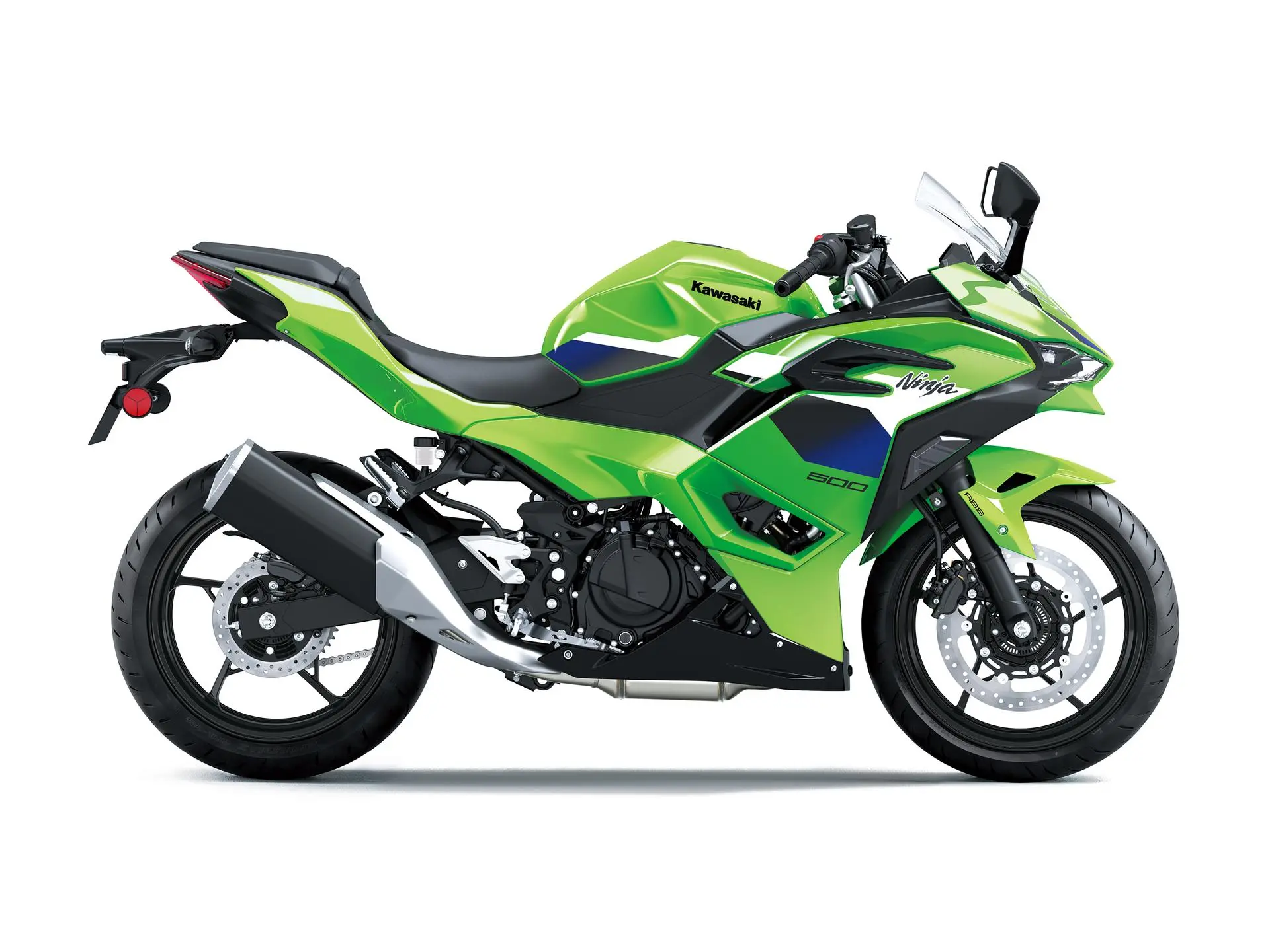 Ninja 500 SE - image 1
