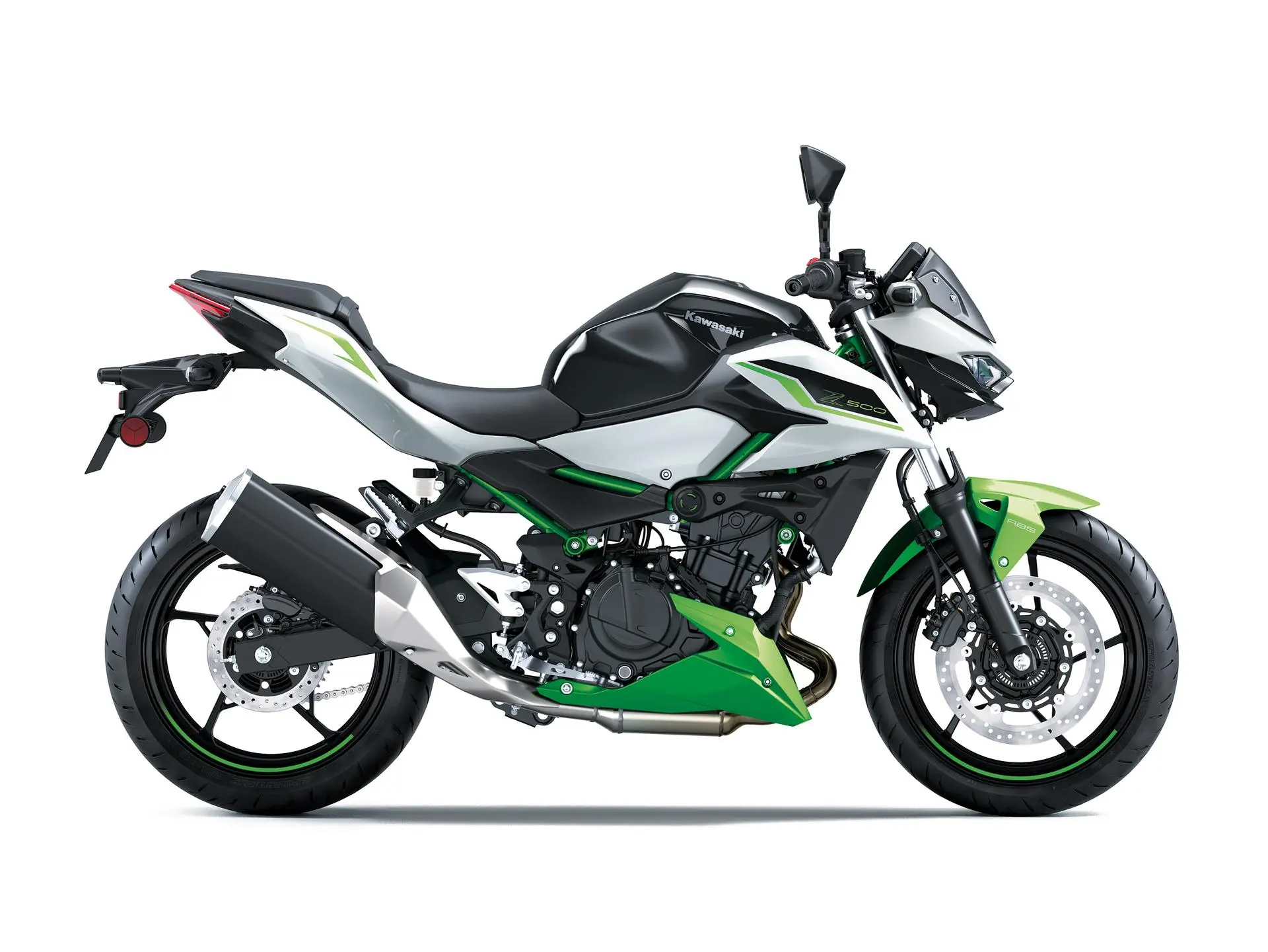 Z500 SE - image 1