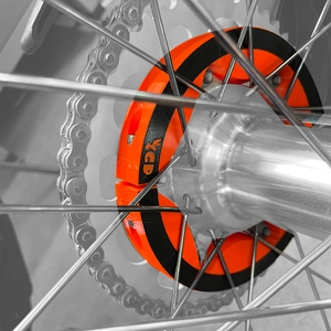 Елиминатор на заплитане на верига V2 – Chain Tangle Eliminator за ендуро мотори