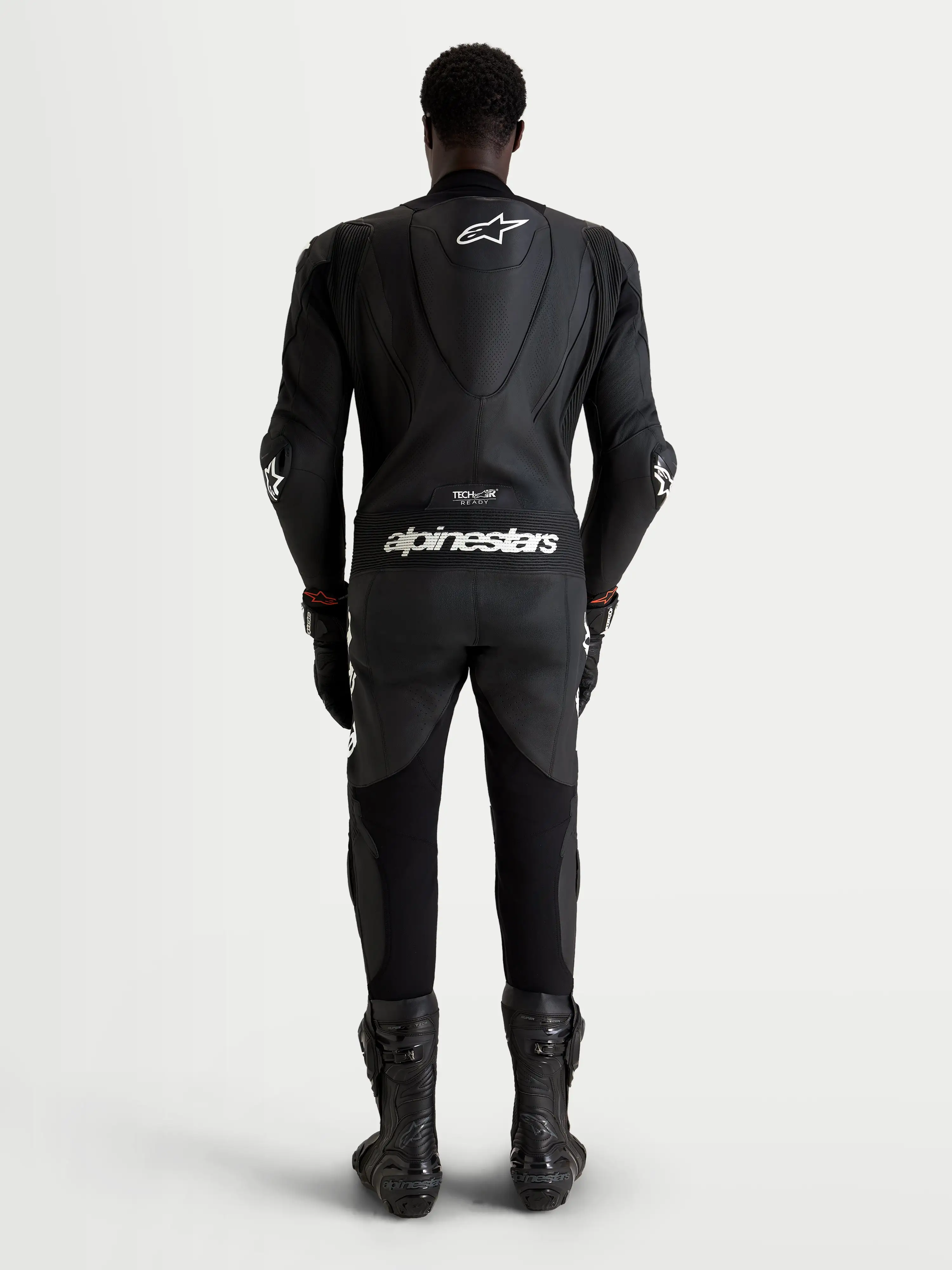 Missile V3 Leather Suit - 1 Piece - image 1