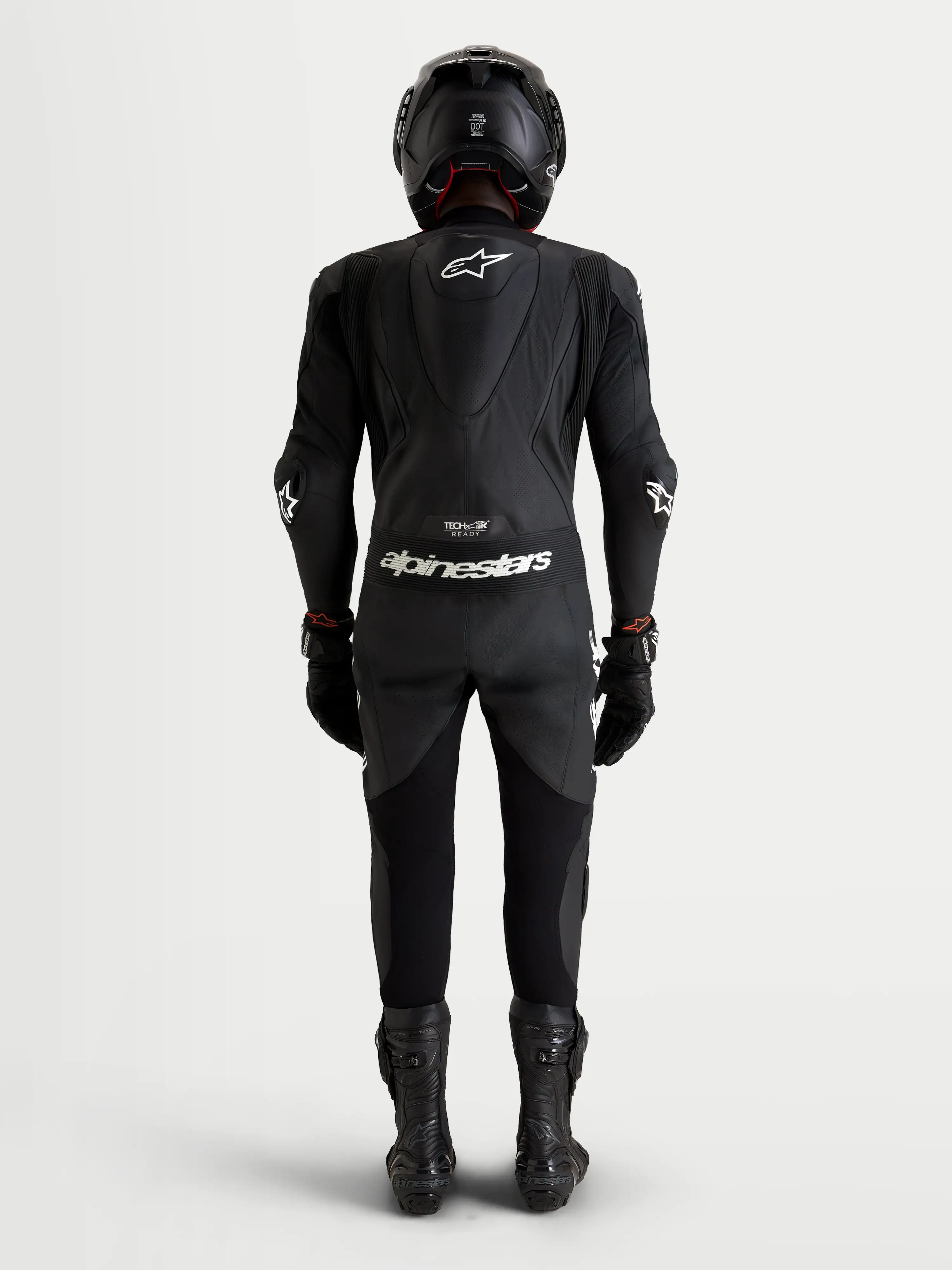 Missile V3 Leather Suit - 1 Piece - image 10