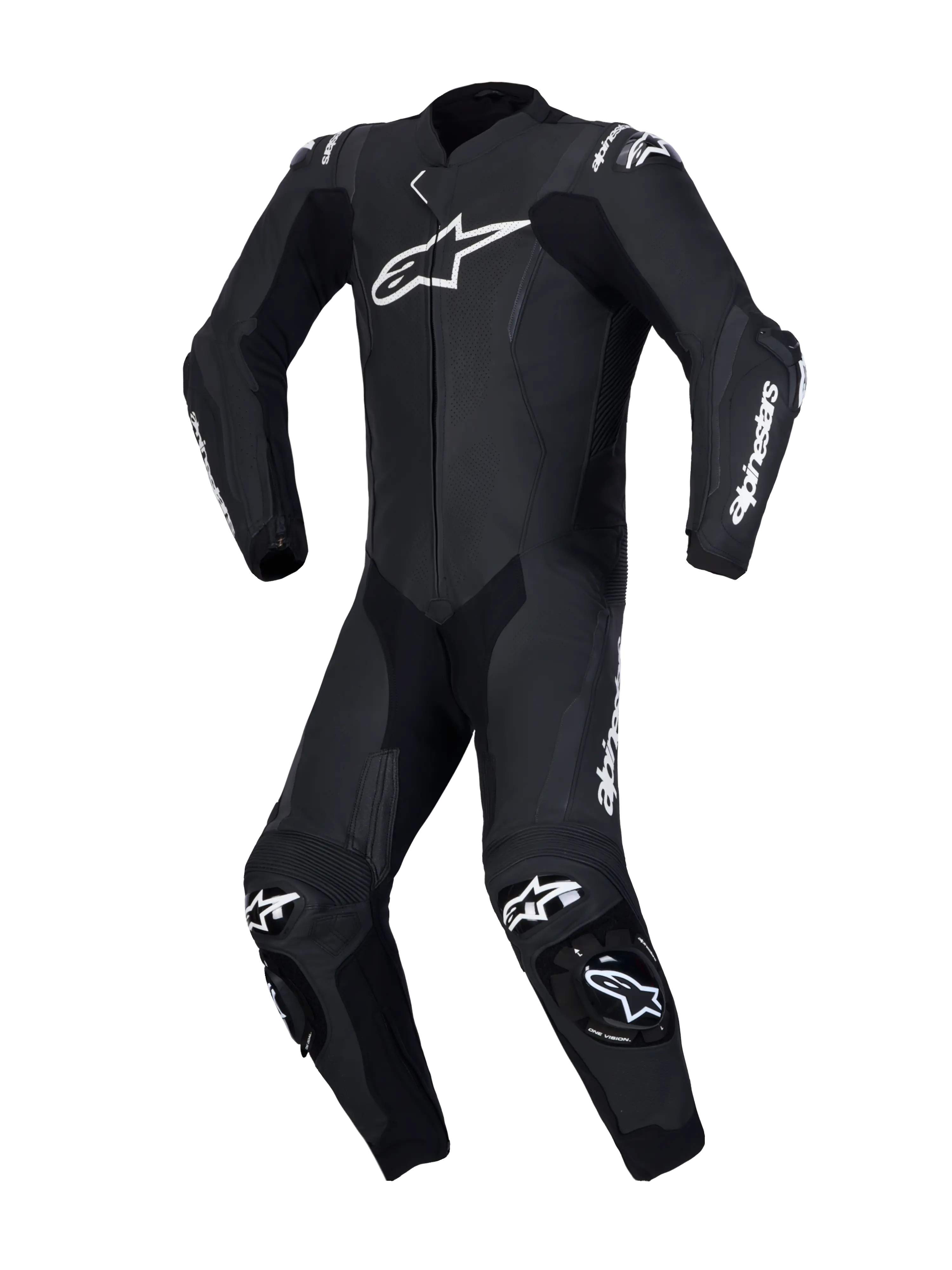 Missile V3 Leather Suit - 1 Piece - image 12