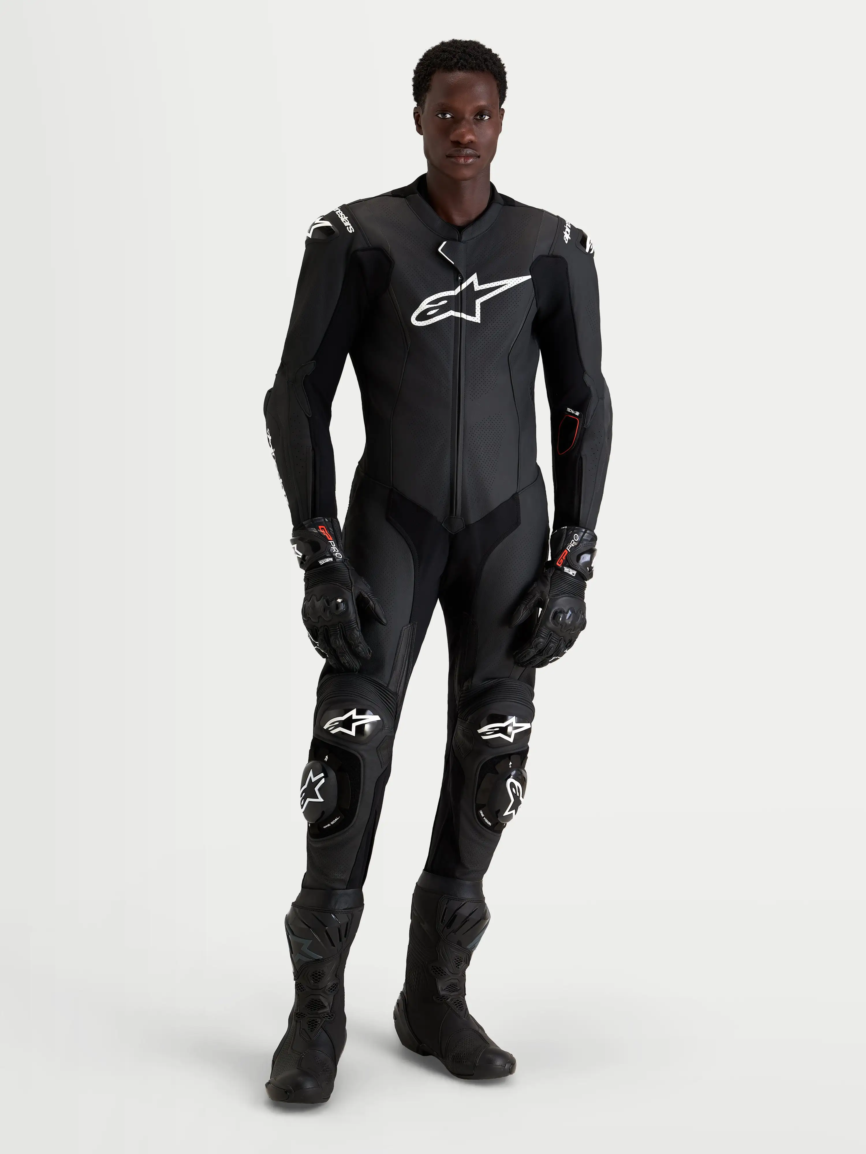Missile V3 Leather Suit - 1 Piece - image 3