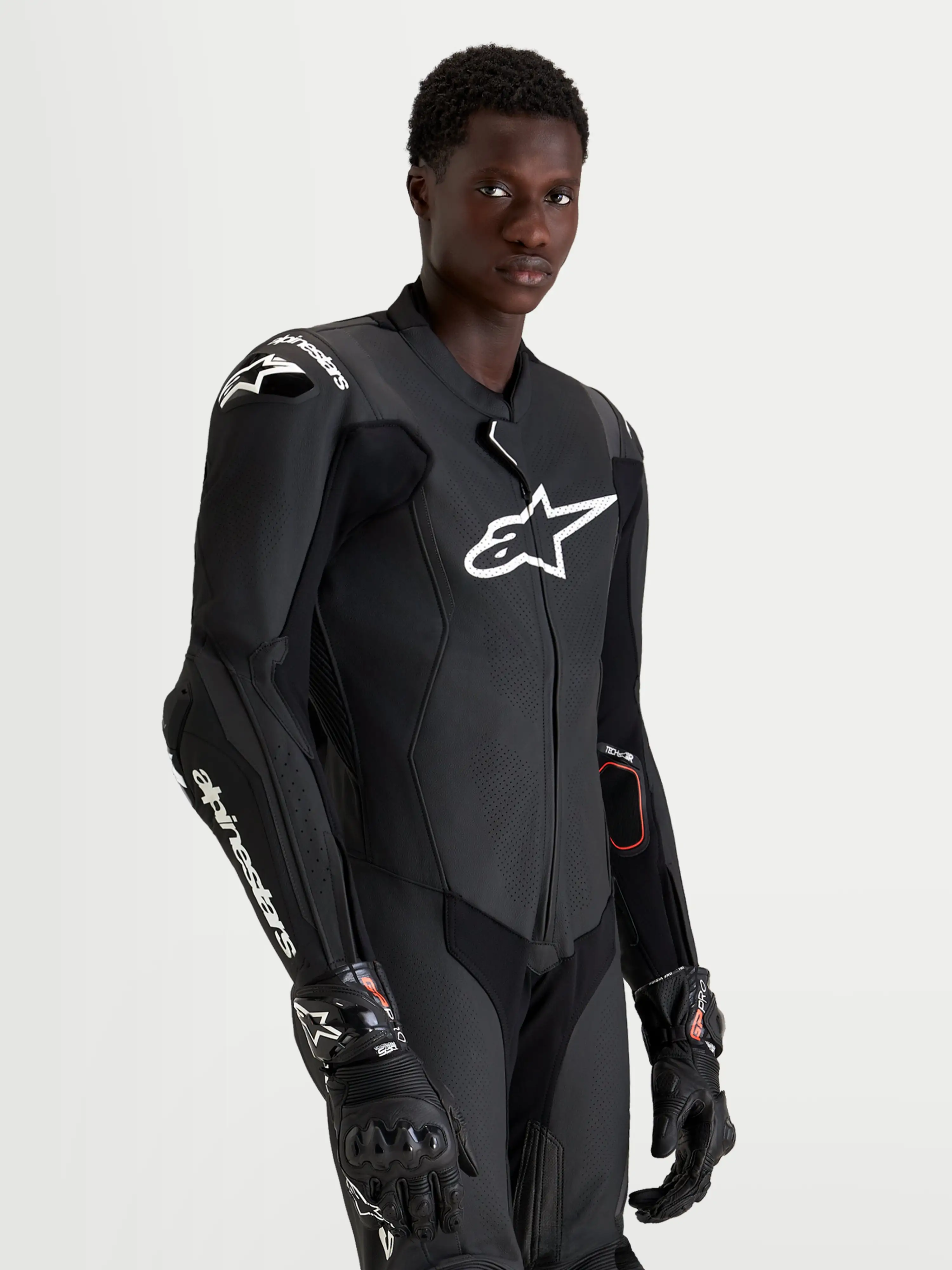 Missile V3 Leather Suit - 1 Piece - image 4