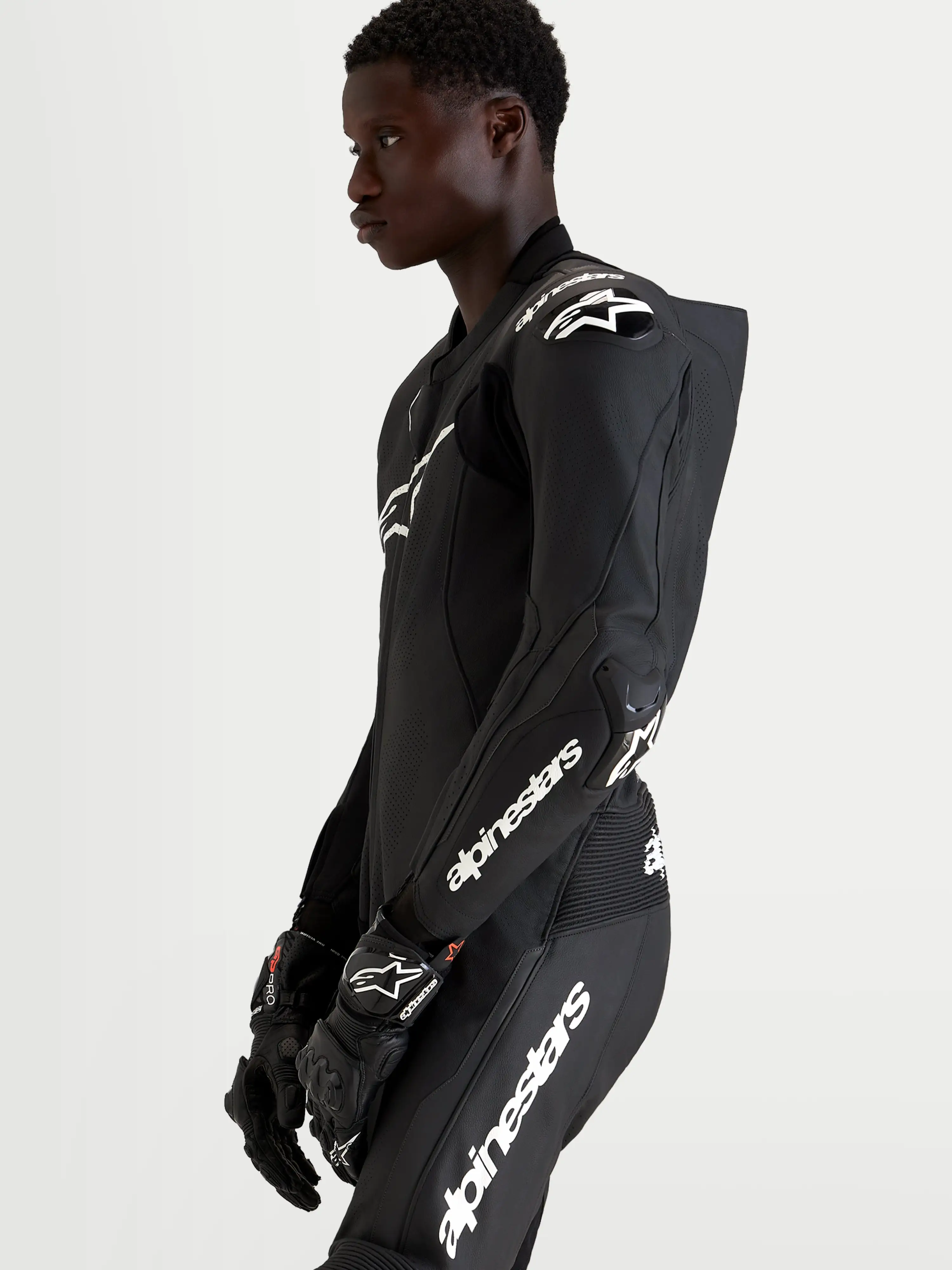 Missile V3 Leather Suit - 1 Piece - image 5