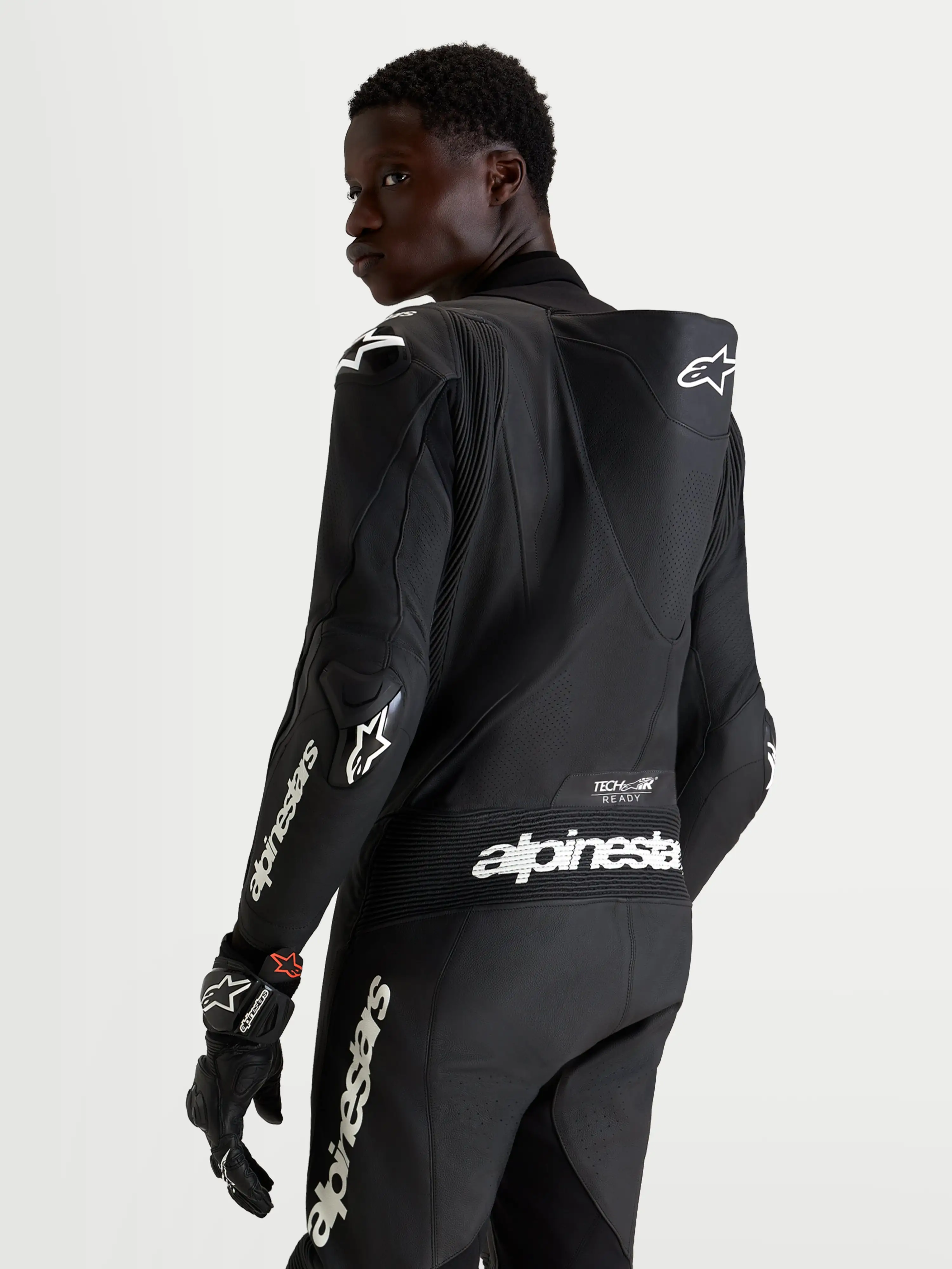 Missile V3 Leather Suit - 1 Piece - image 6