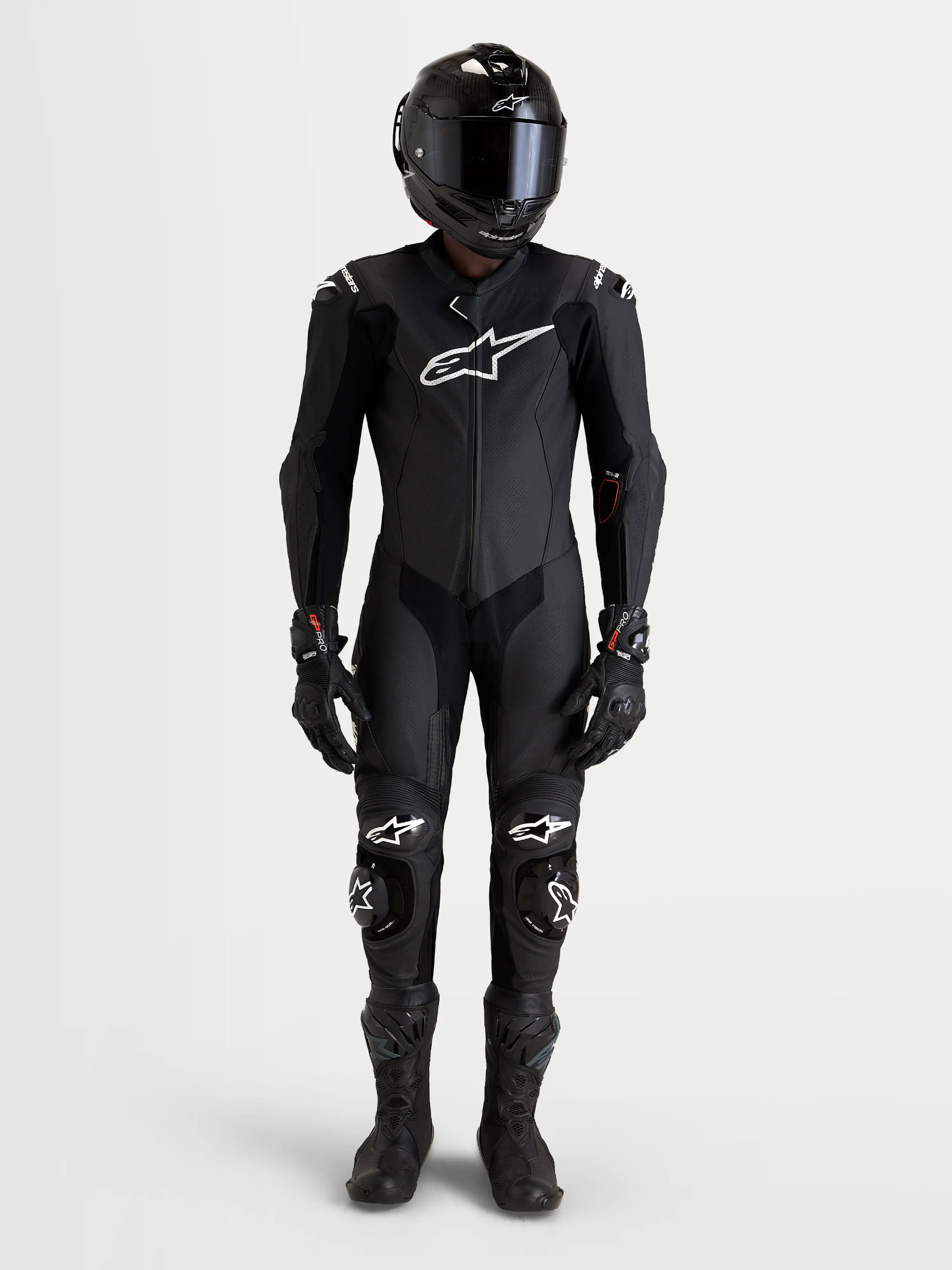 Missile V3 Leather Suit - 1 Piece - image 7