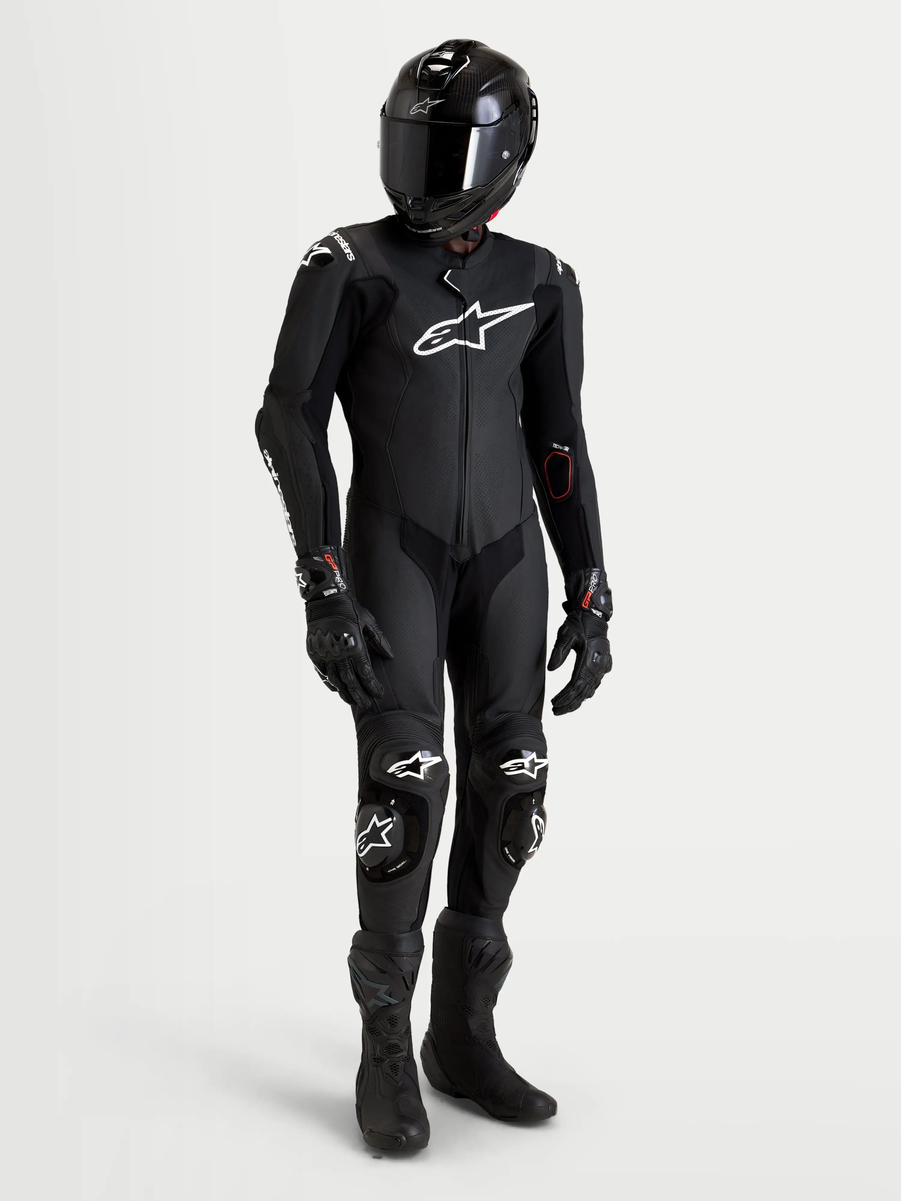 Missile V3 Leather Suit - 1 Piece - image 8
