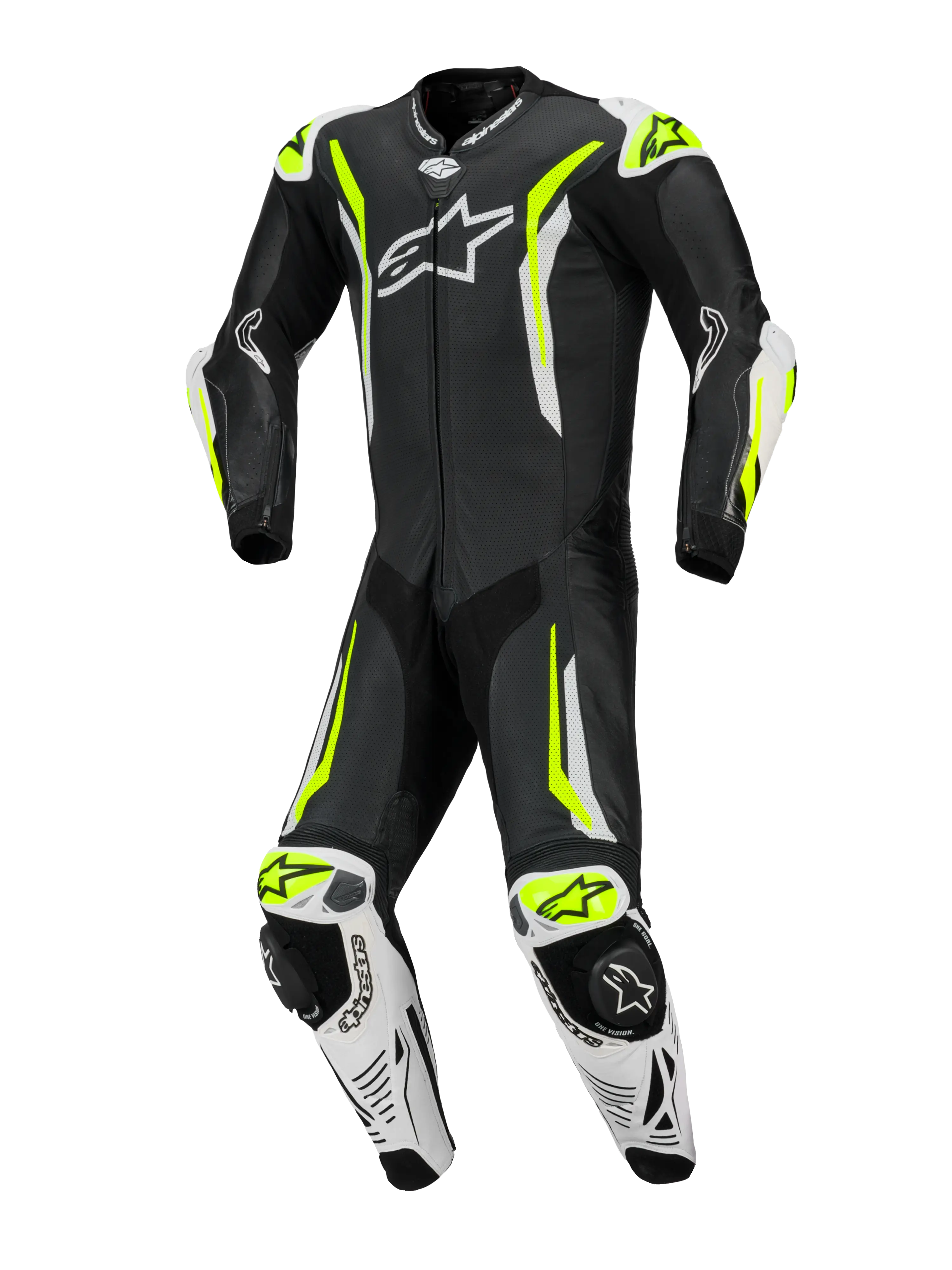 GP Tech V5 Leather Suit - 1 Piece - image 10
