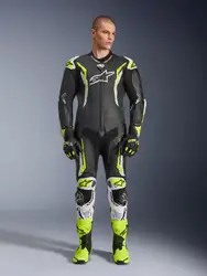 GP Tech V5 Leather Suit - 1 Piece
