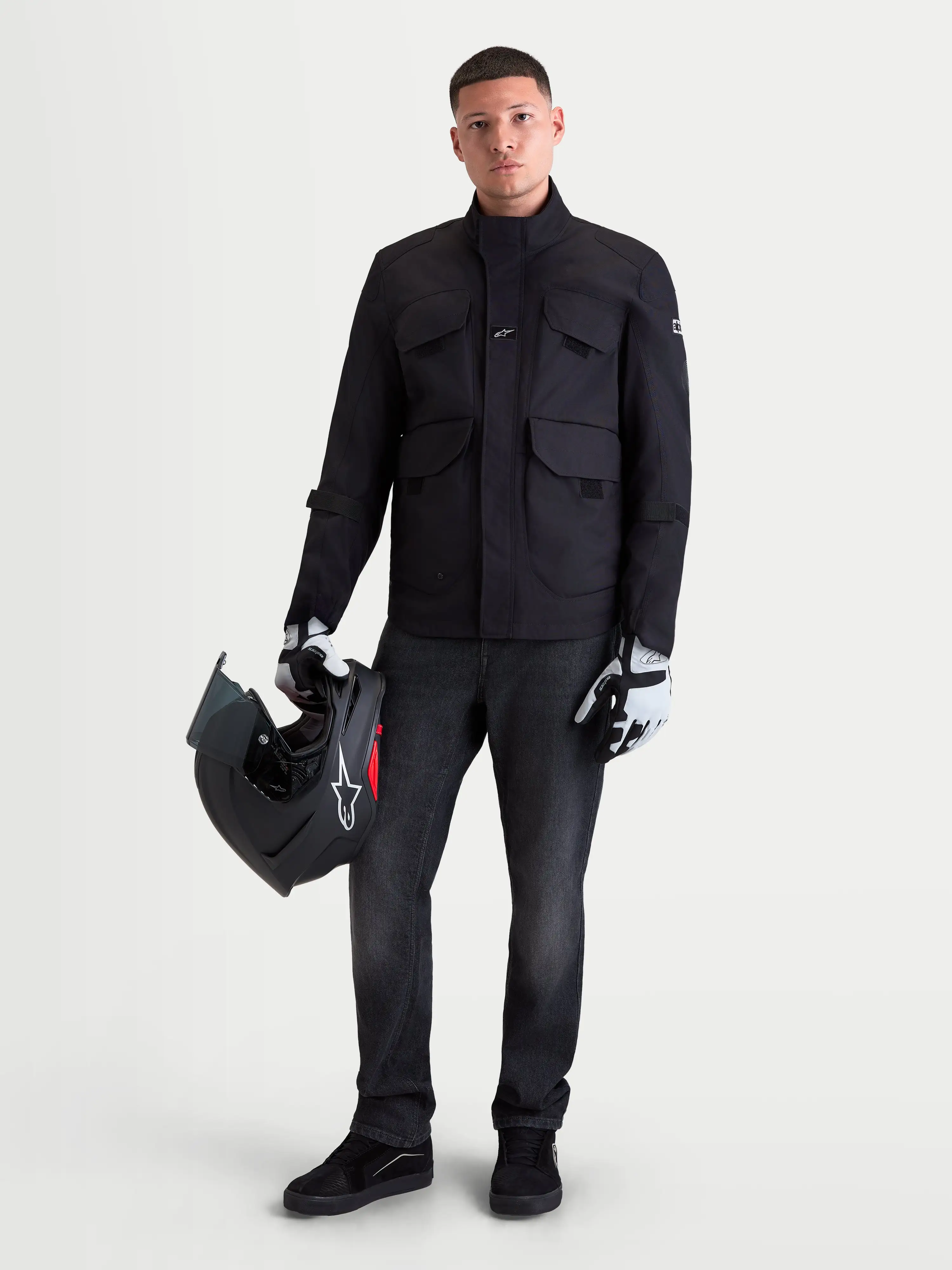 Flex-AST-8 Jeans - image 3