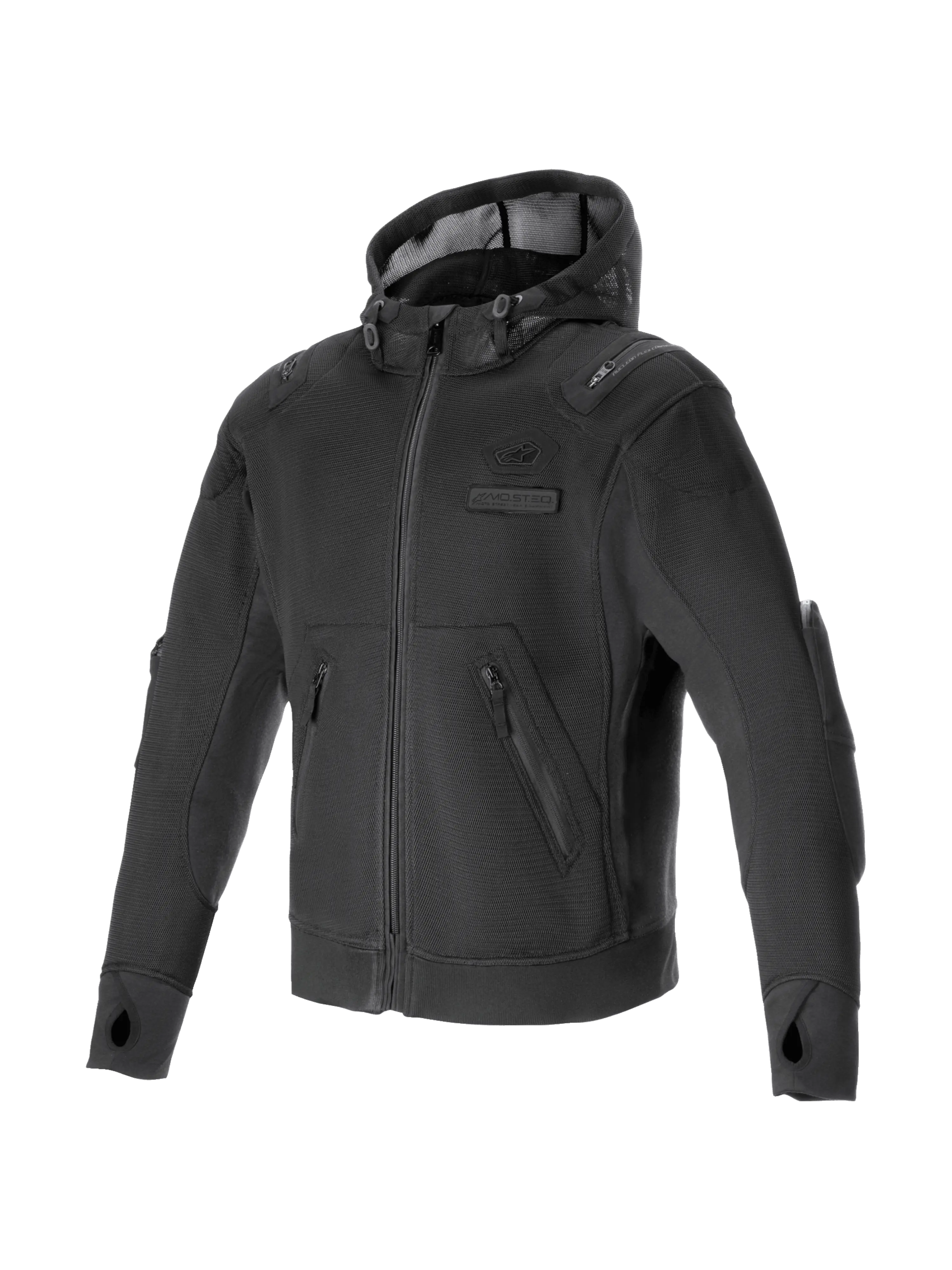 Moflow Air Tech Hoodie Man