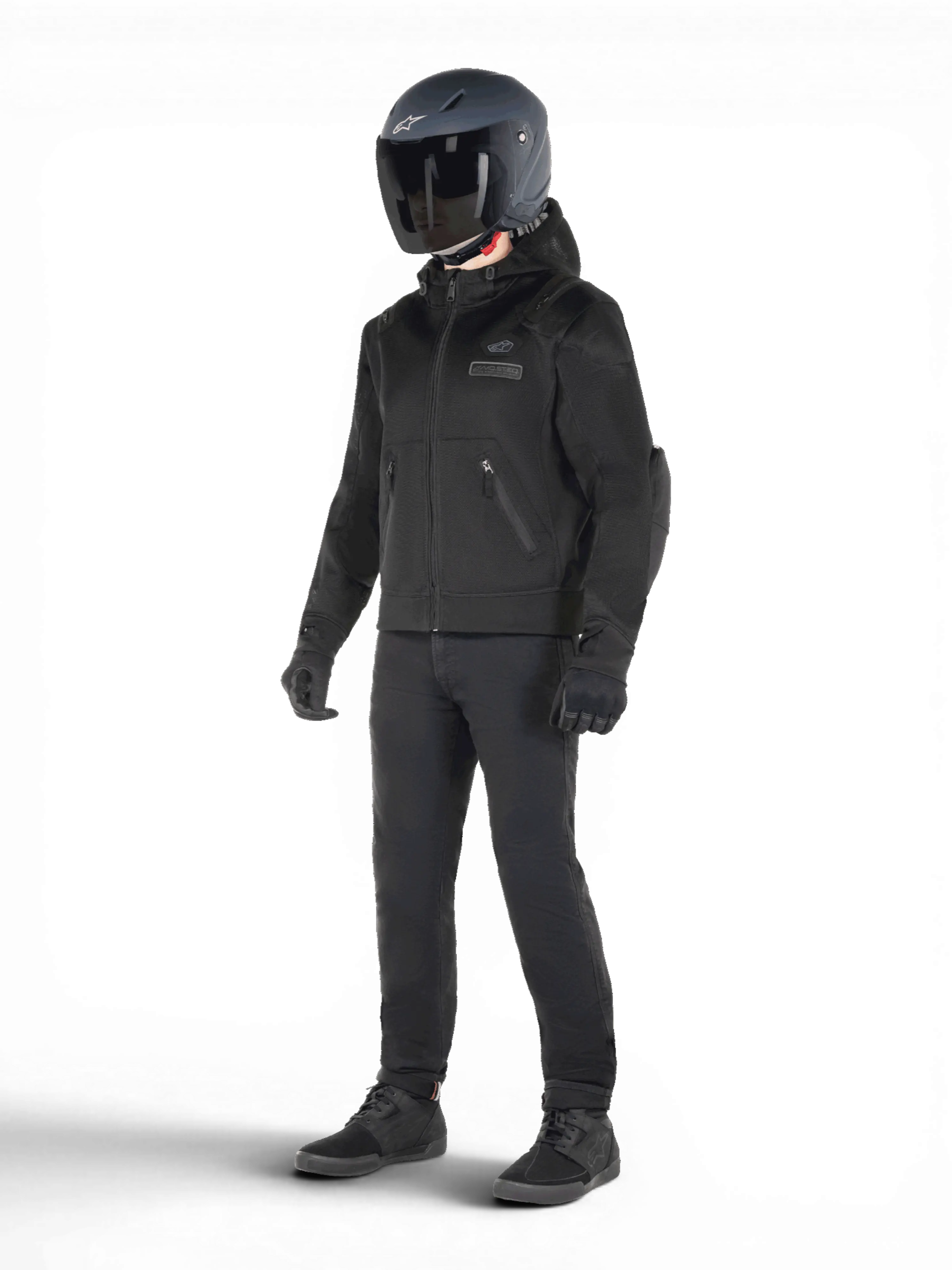 Moflow Air Tech Hoodie Man - image 2